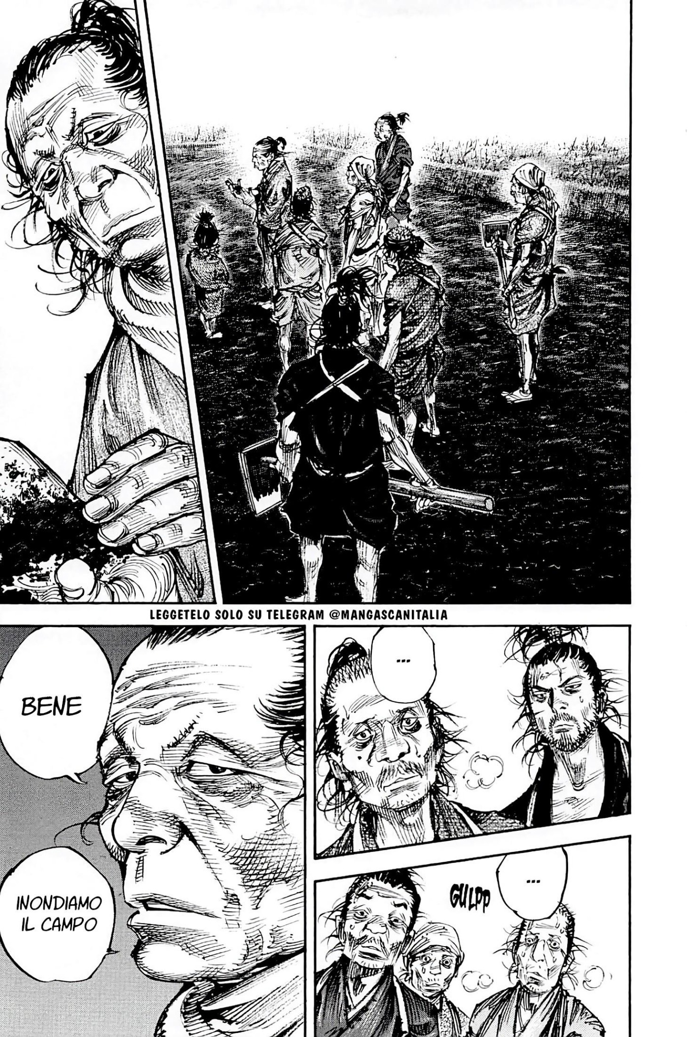 Read Vagabond IT Manga Online