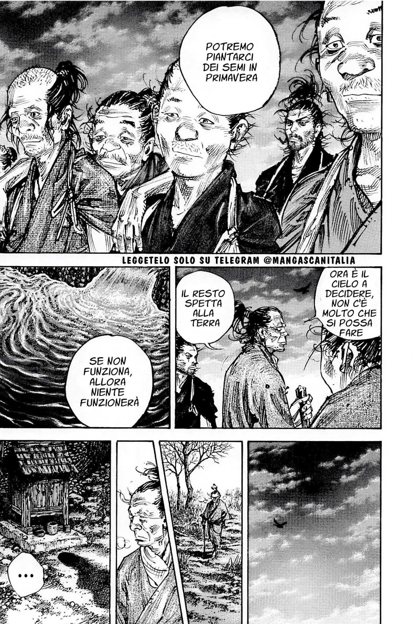 Read Vagabond IT Manga Online