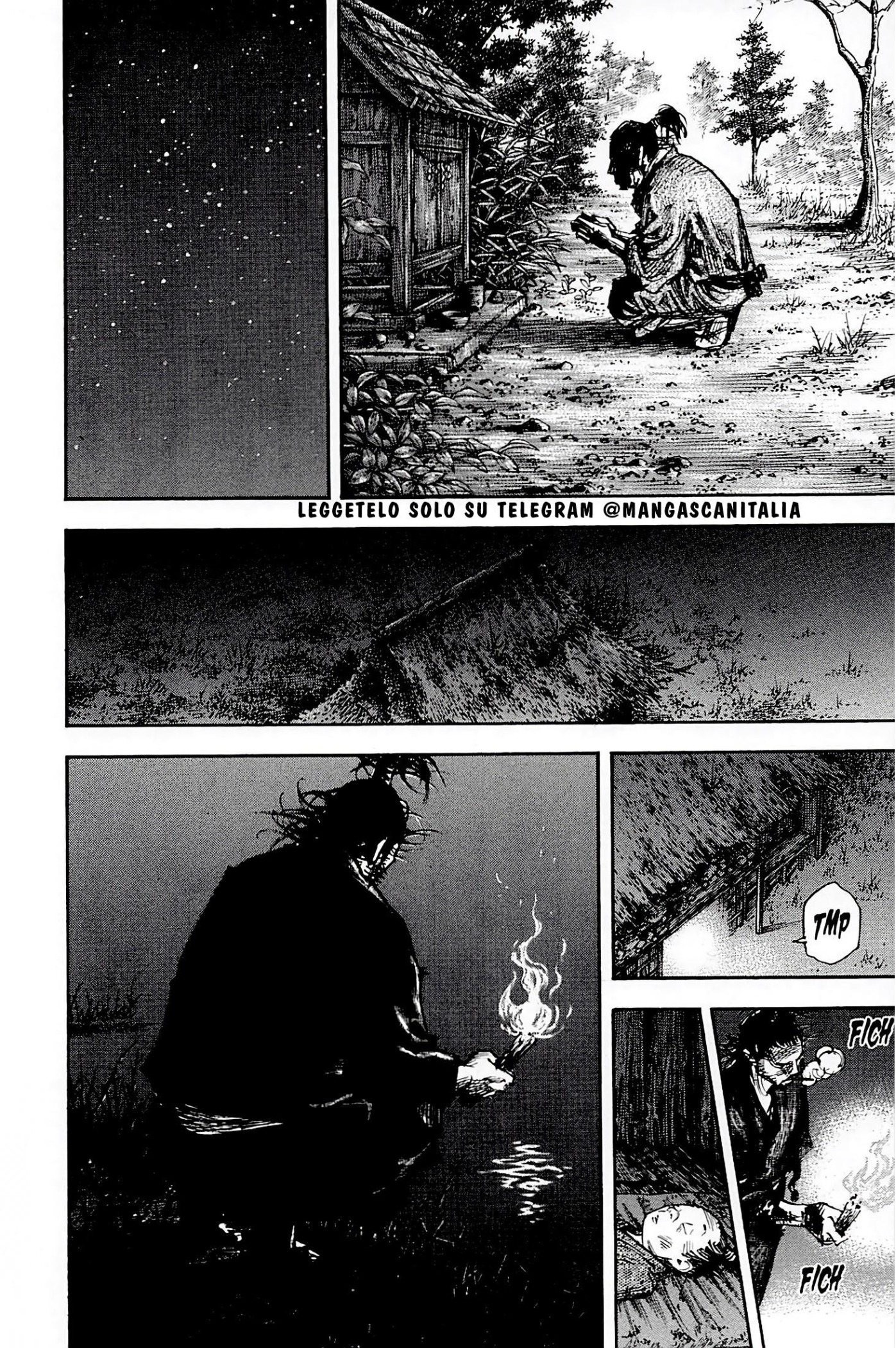 Read Vagabond IT Manga Online