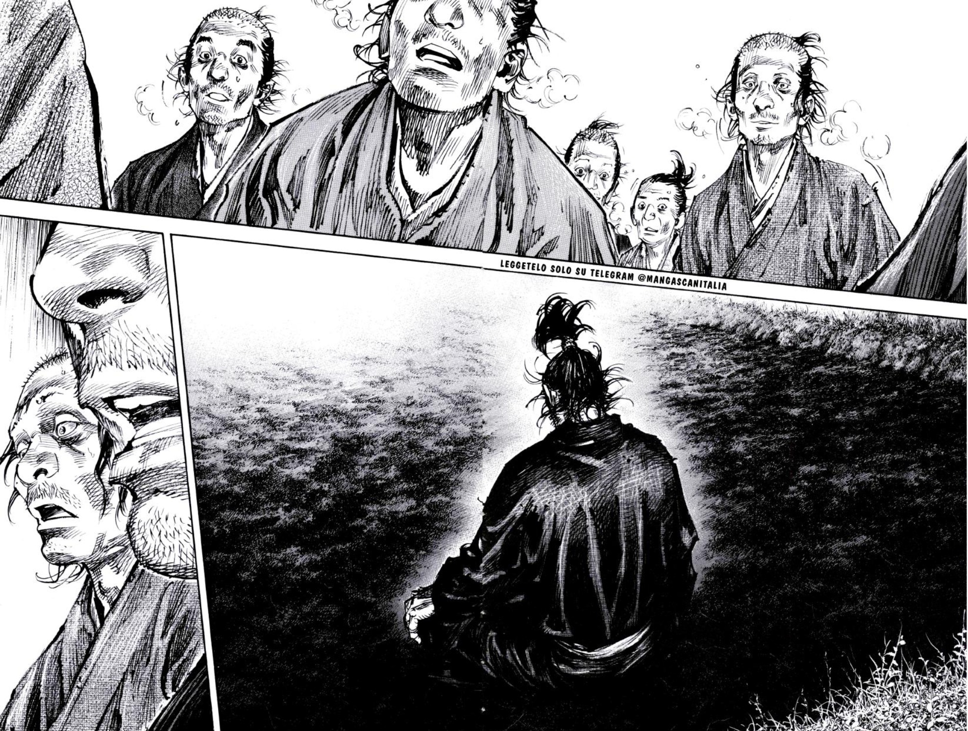 Read Vagabond IT Manga Online
