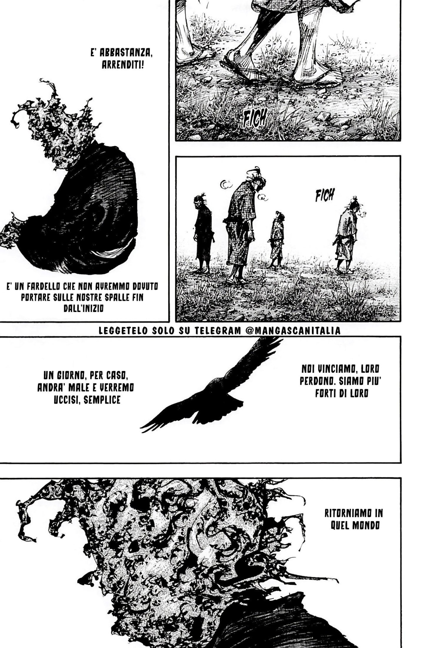 Read Vagabond IT Manga Online