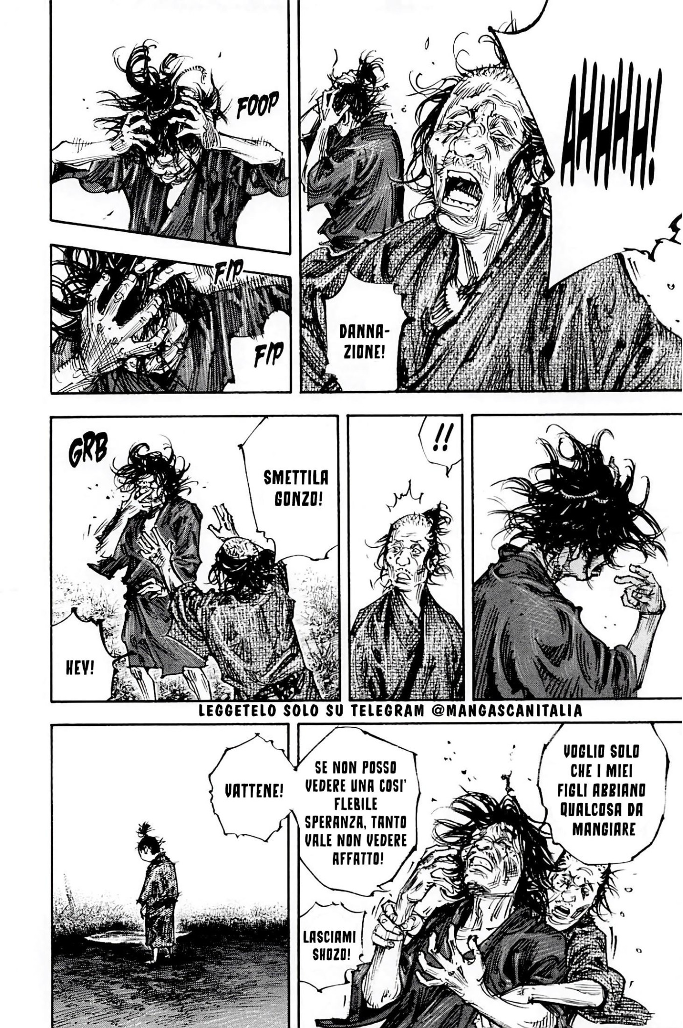 Read Vagabond IT Manga Online
