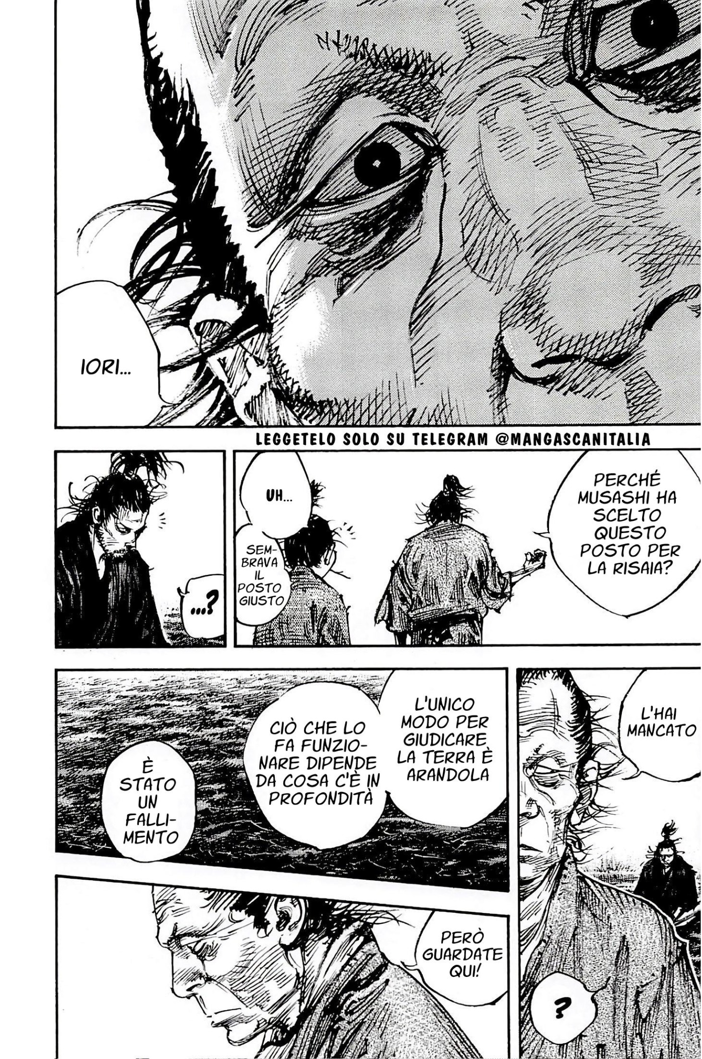 Read Vagabond IT Manga Online