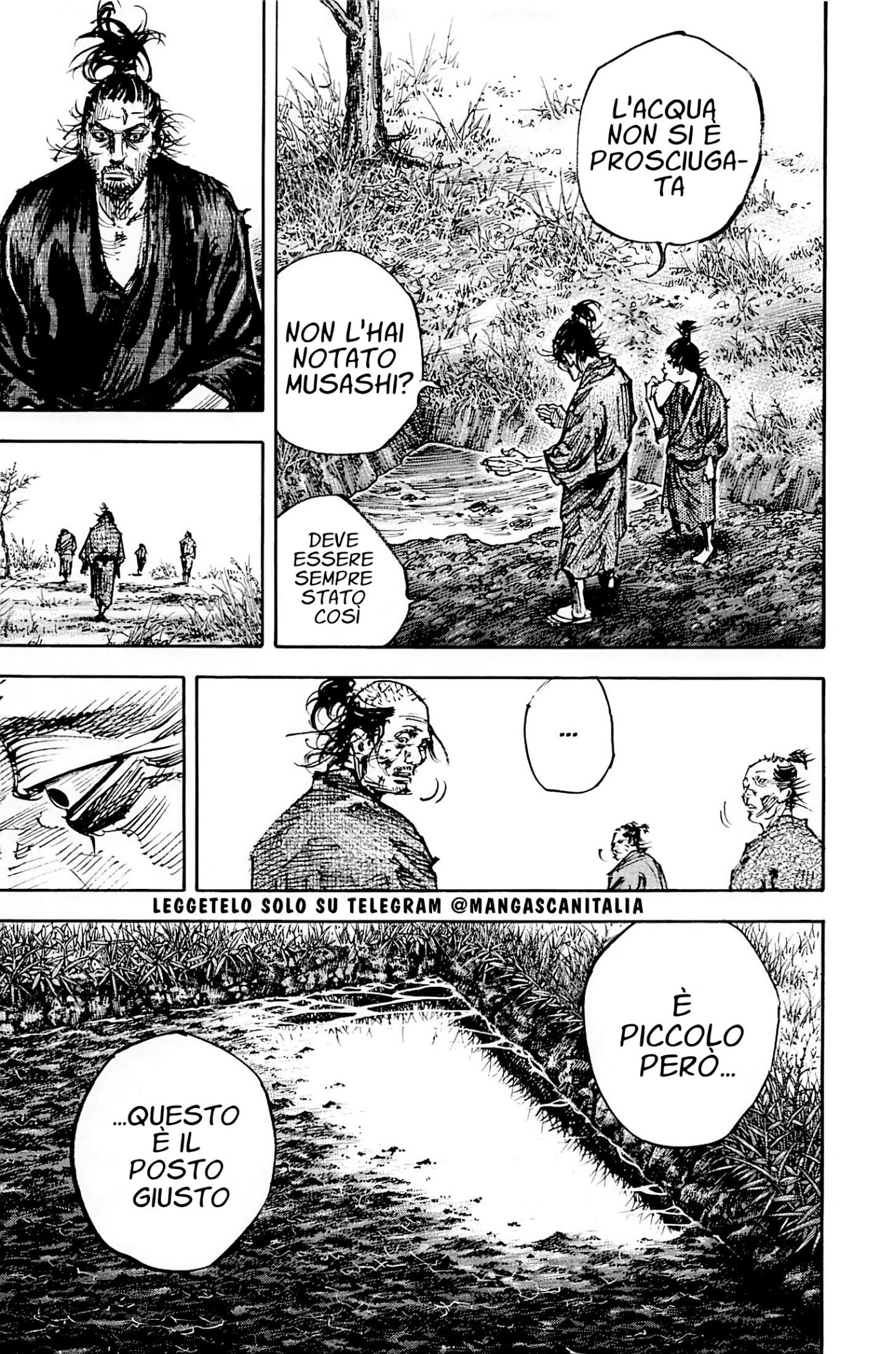 Read Vagabond IT Manga Online