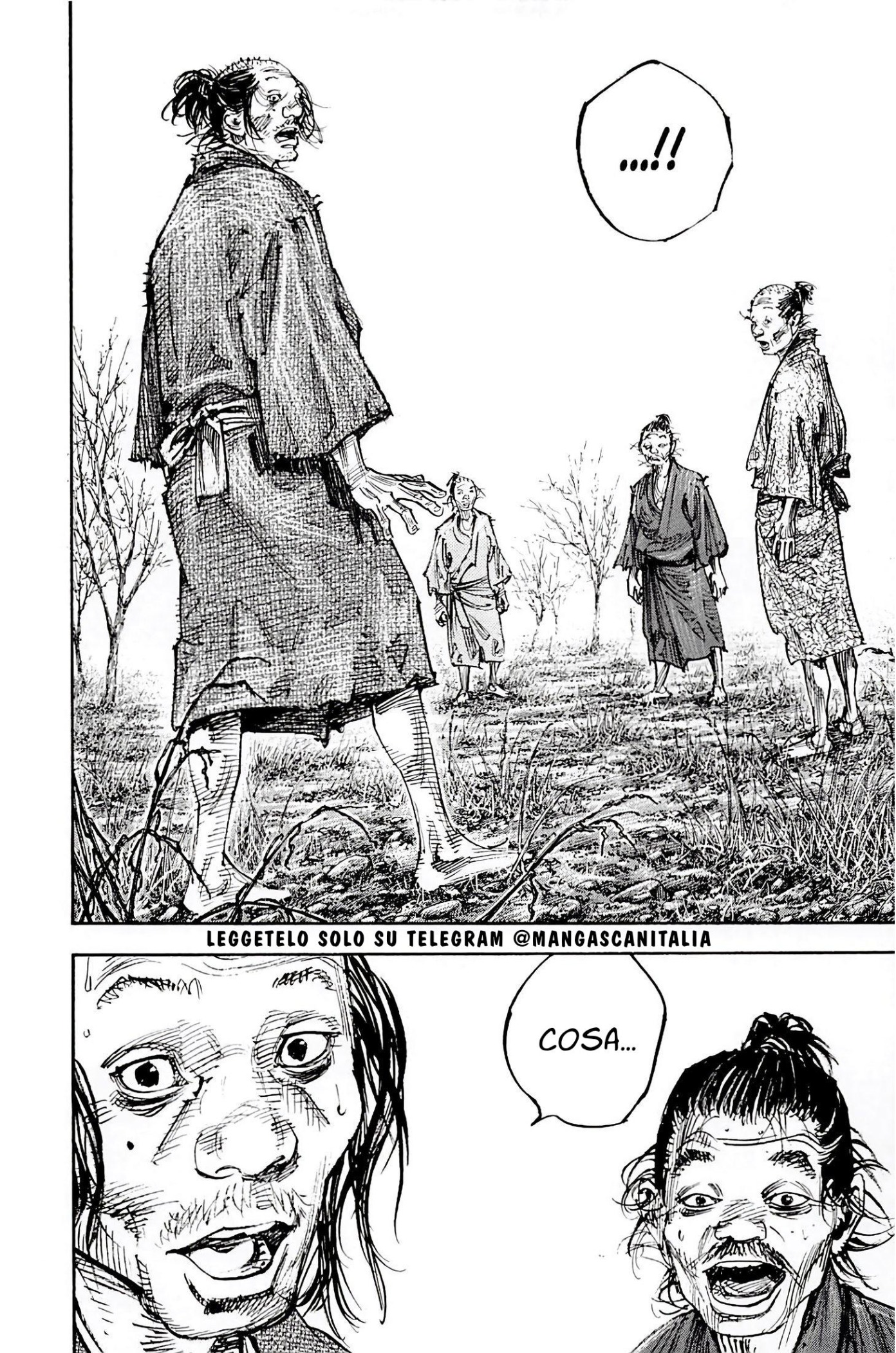 Read Vagabond IT Manga Online