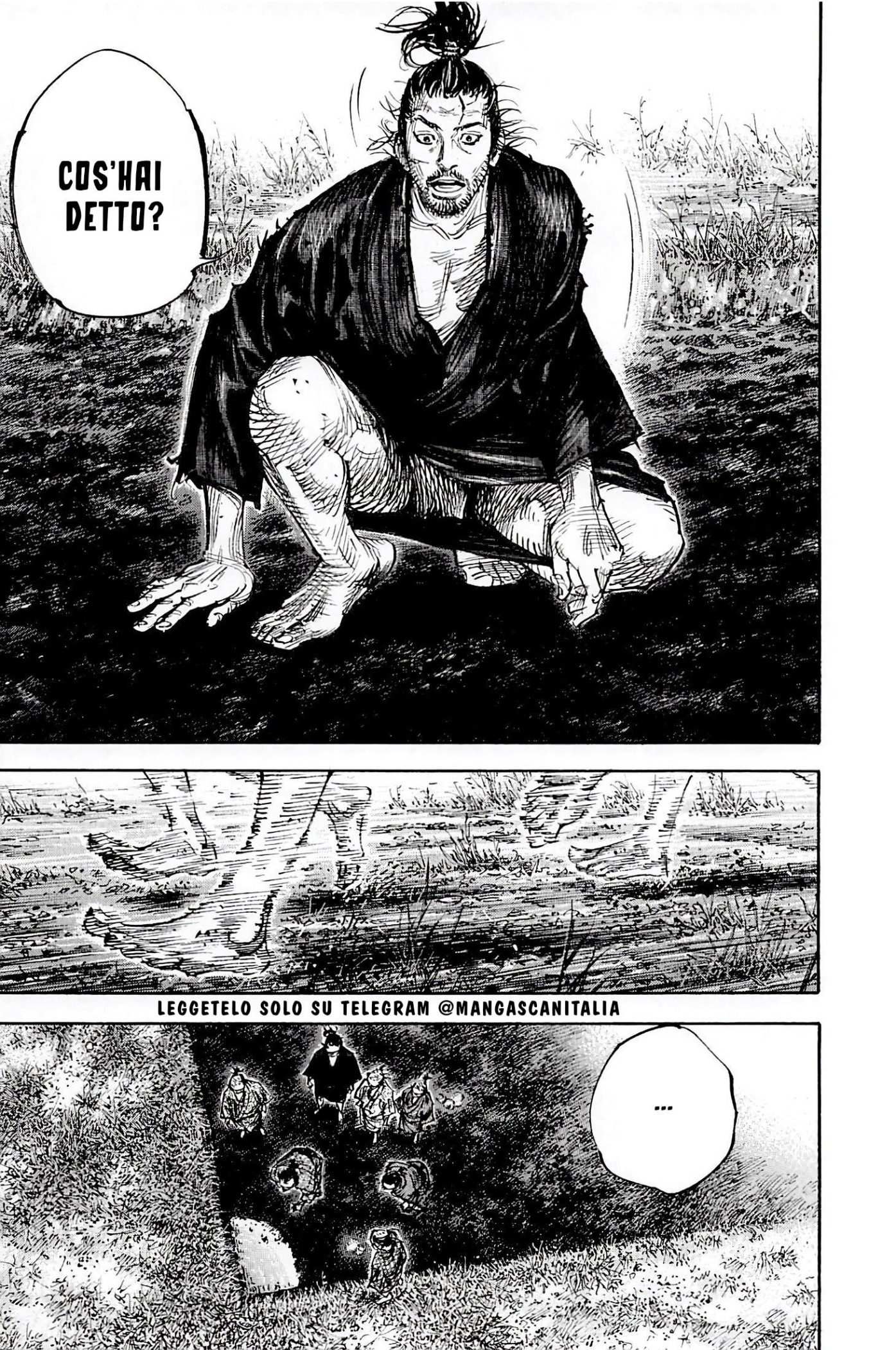 Read Vagabond IT Manga Online