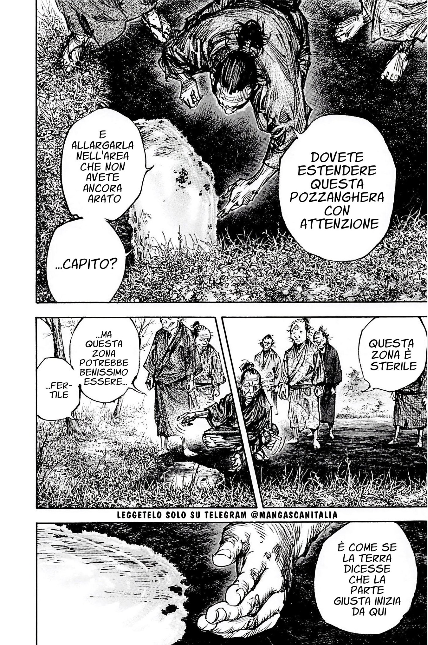 Read Vagabond IT Manga Online