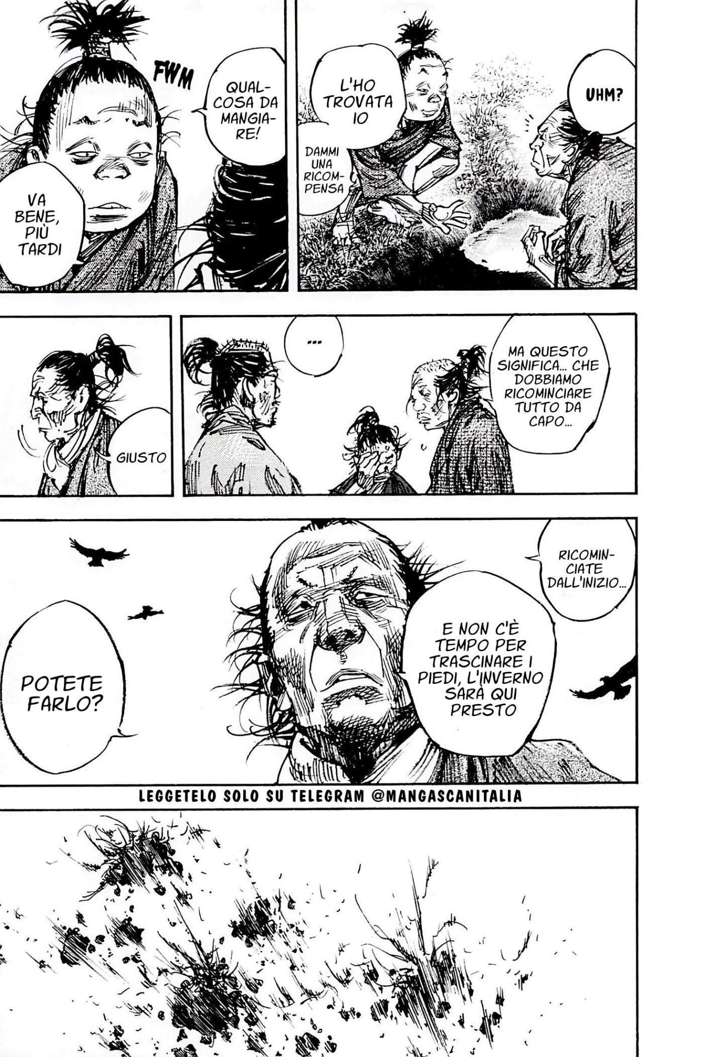 Read Vagabond IT Manga Online