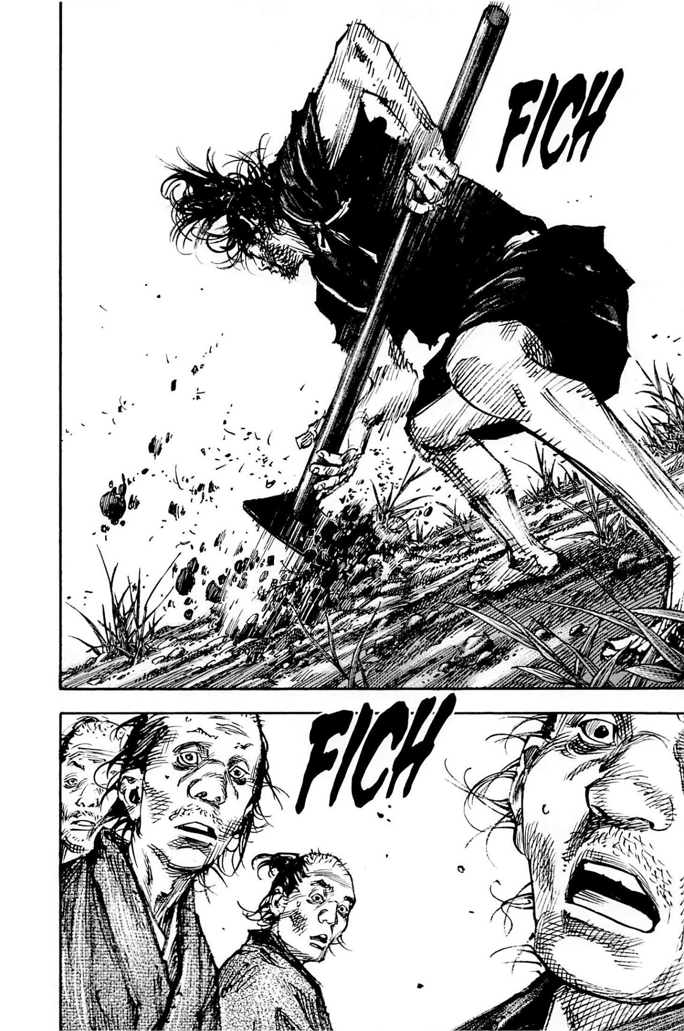 Read Vagabond IT Manga Online