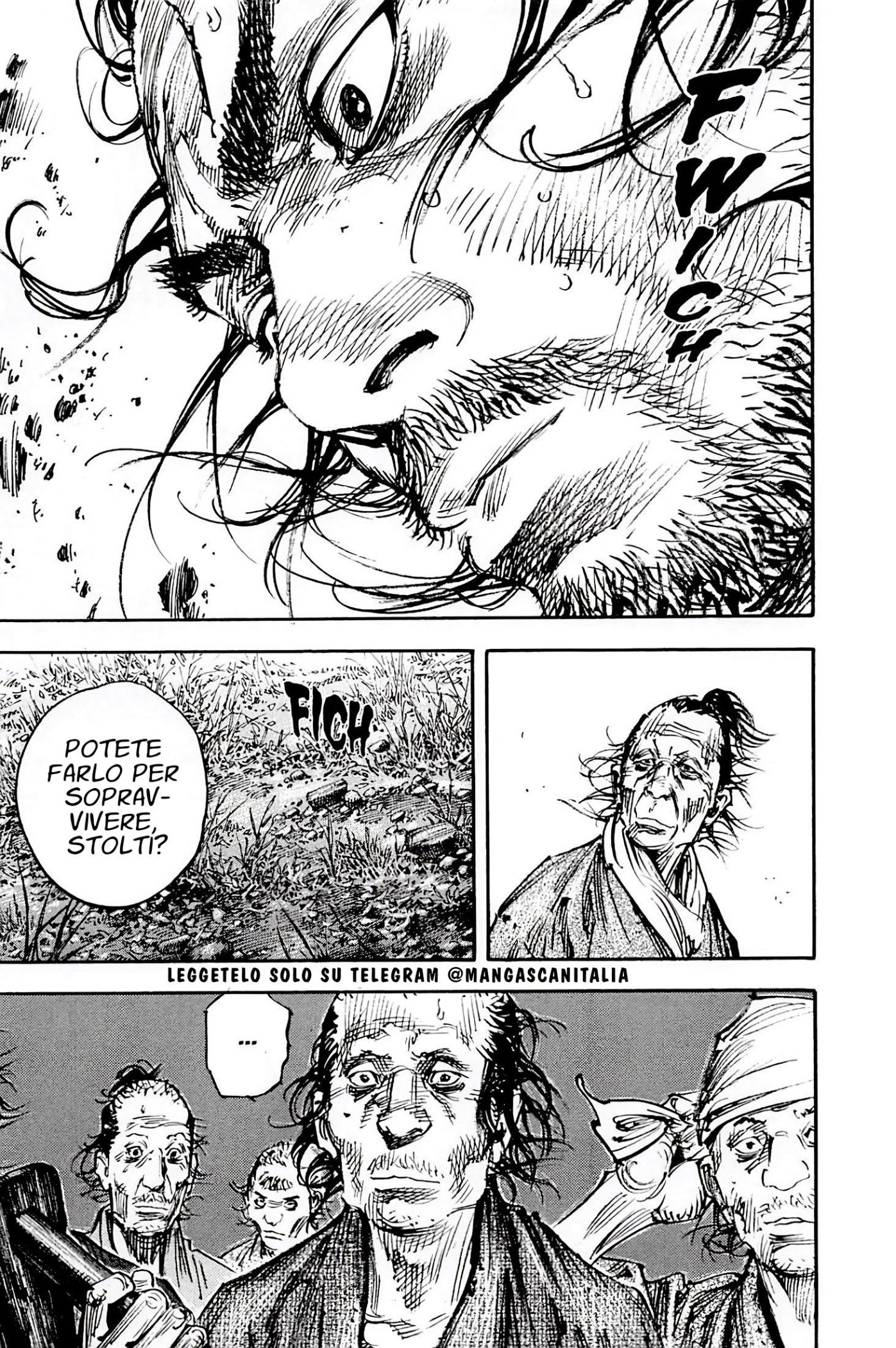 Read Vagabond IT Manga Online