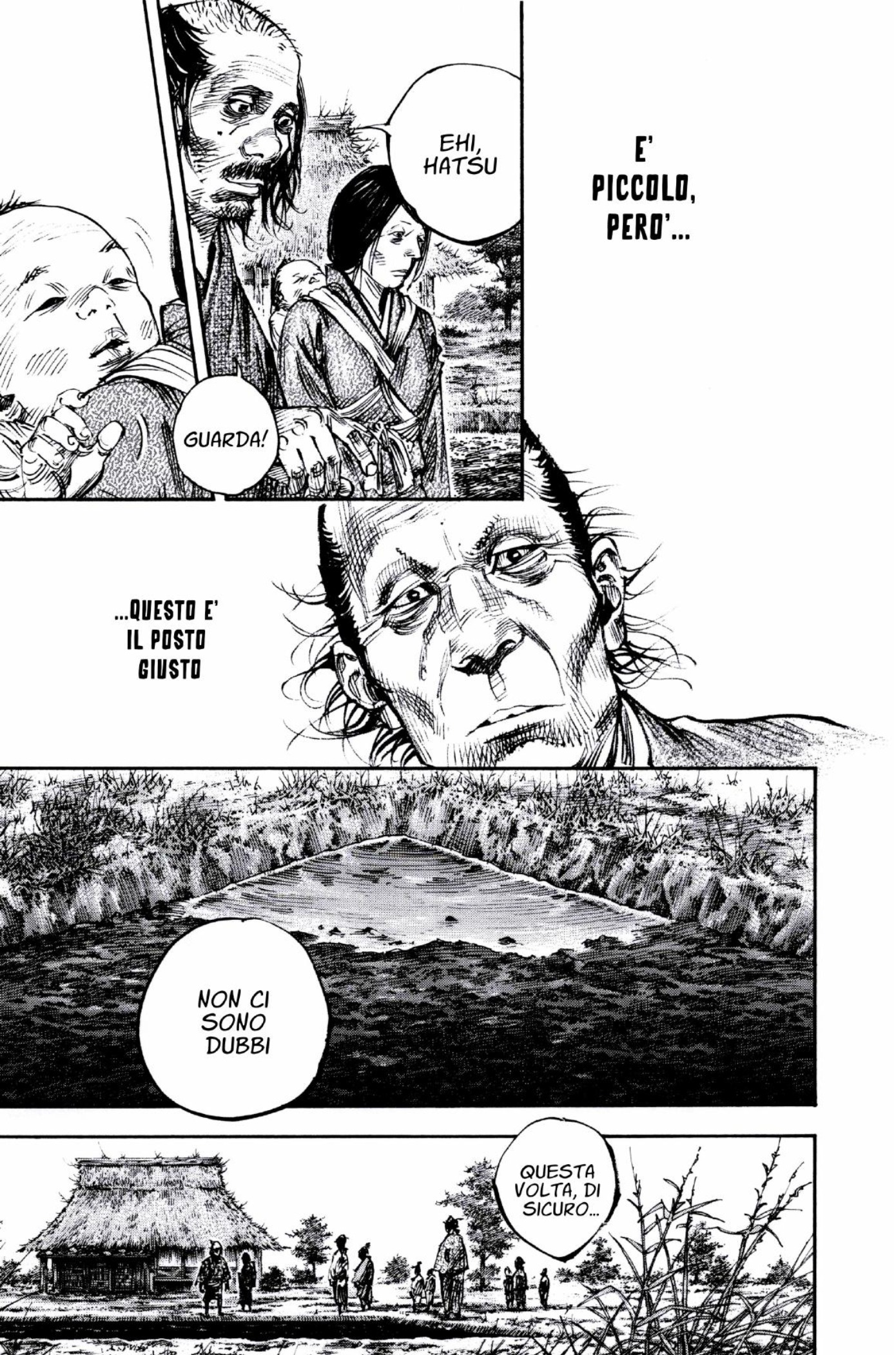 Read Vagabond IT Manga Online