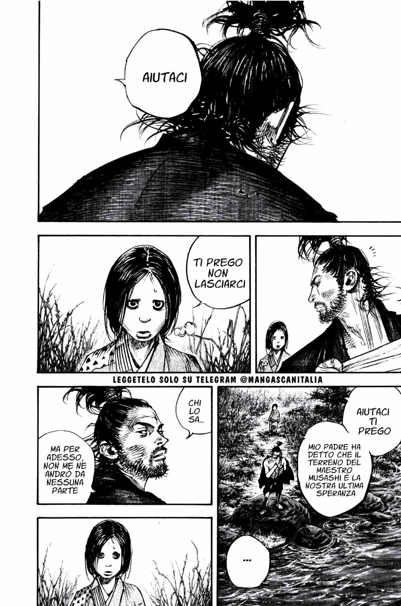 Read Vagabond IT Manga Online