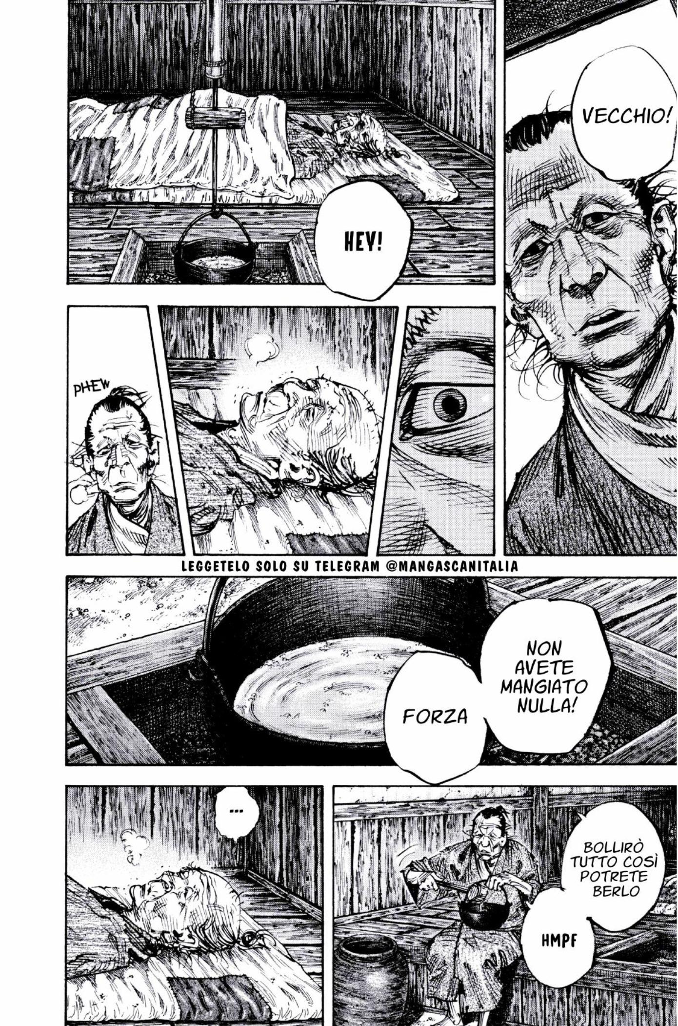 Read Vagabond IT Manga Online