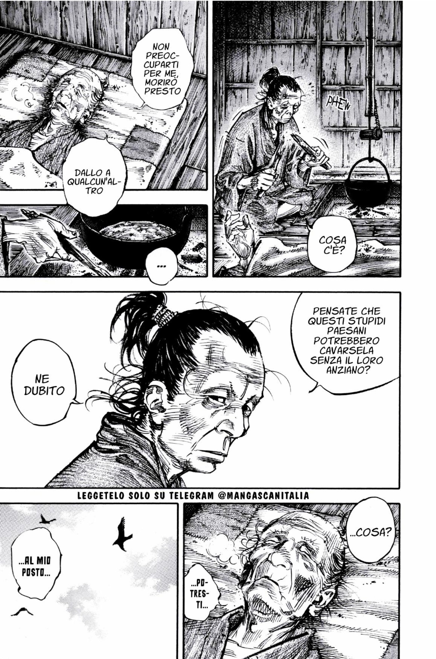 Read Vagabond IT Manga Online