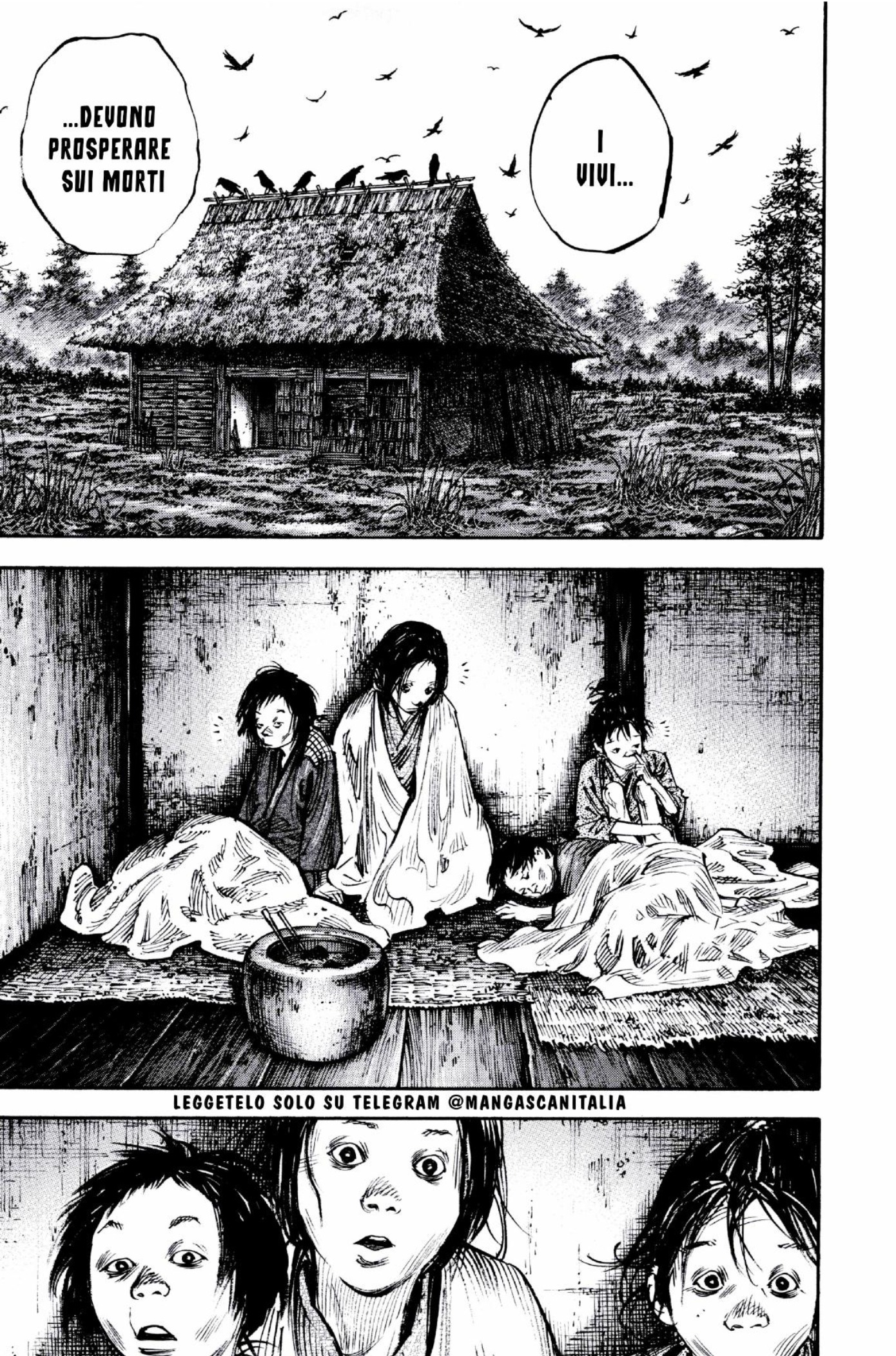 Read Vagabond IT Manga Online