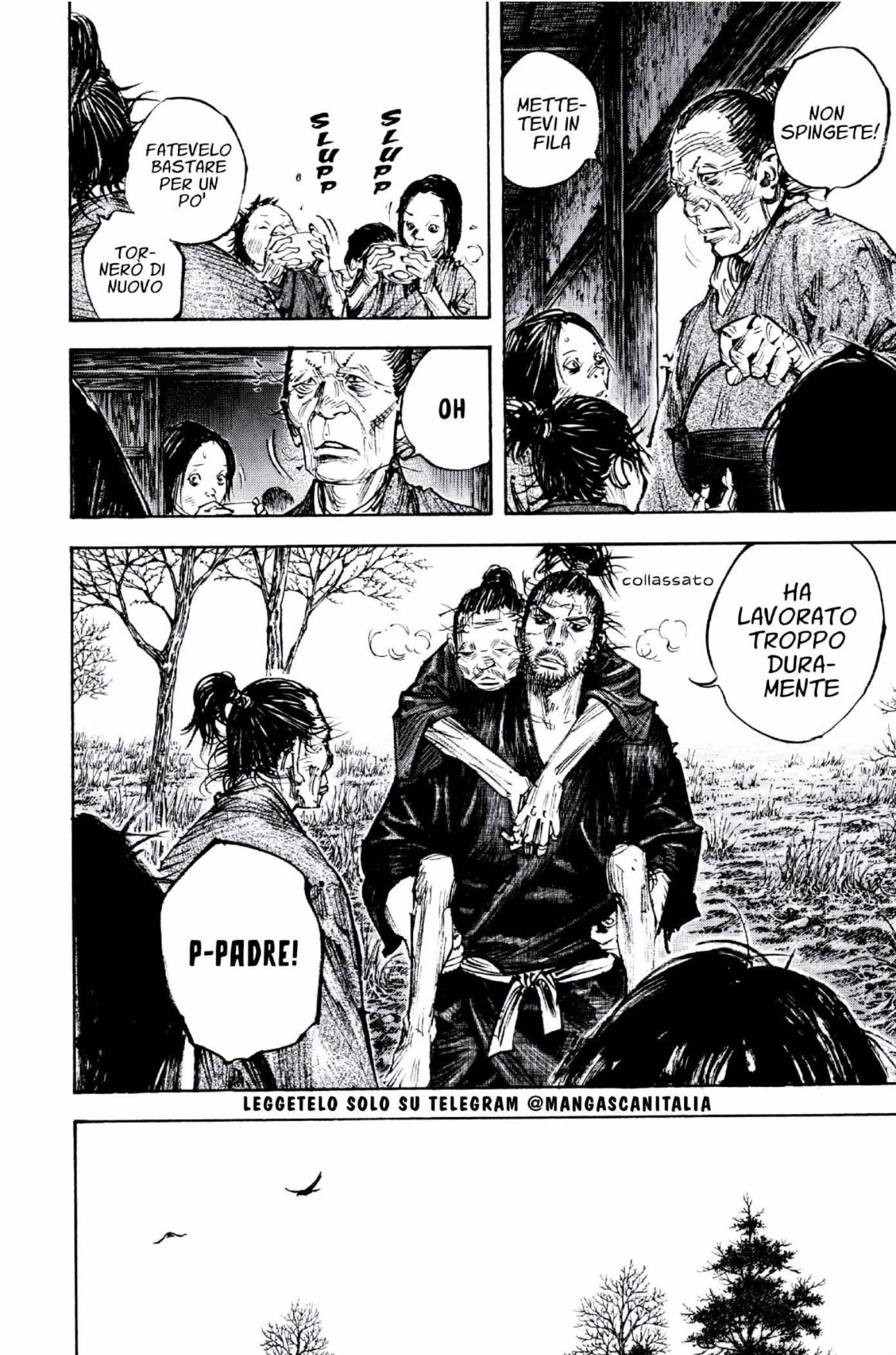 Read Vagabond IT Manga Online