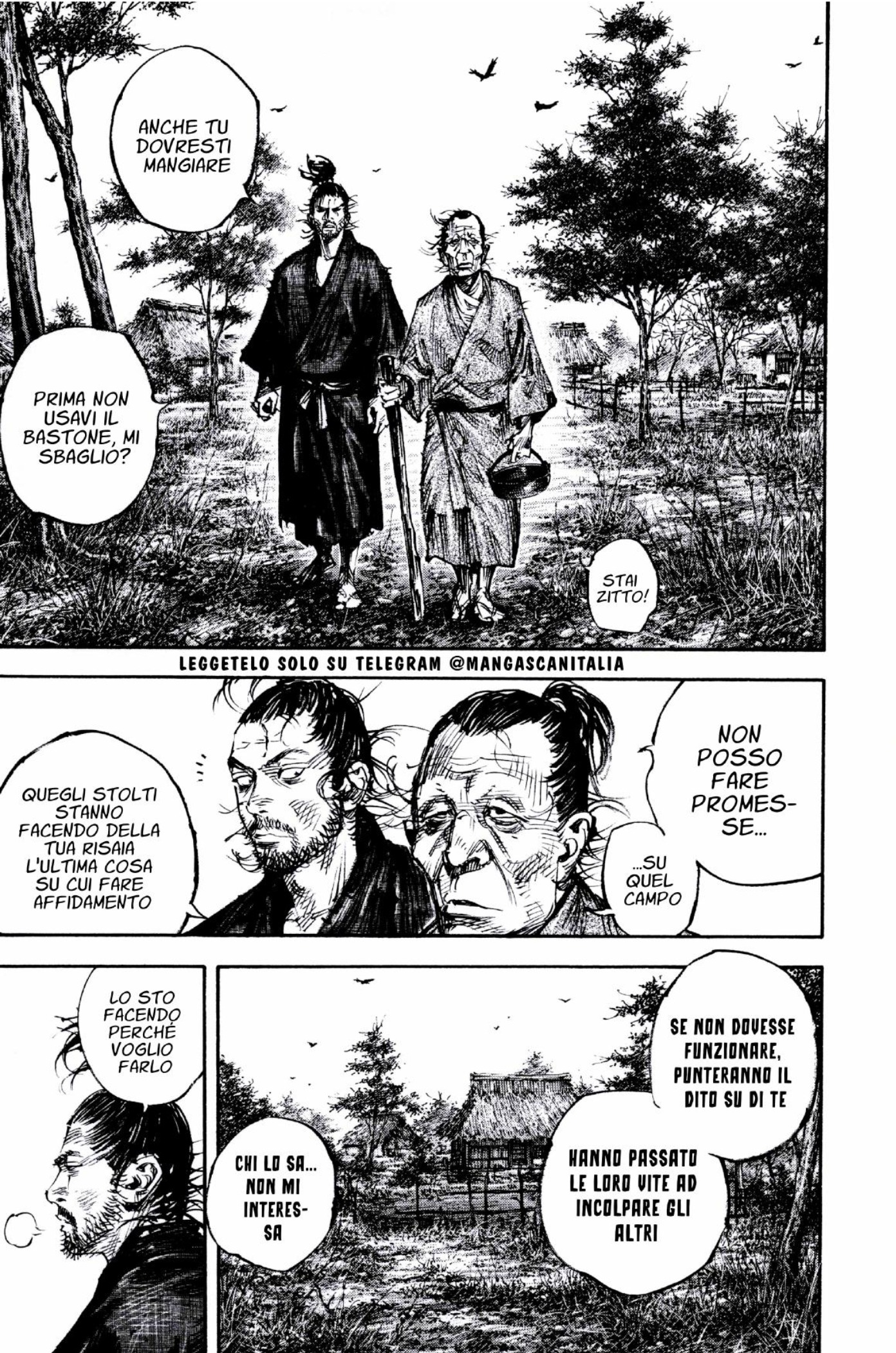 Read Vagabond IT Manga Online
