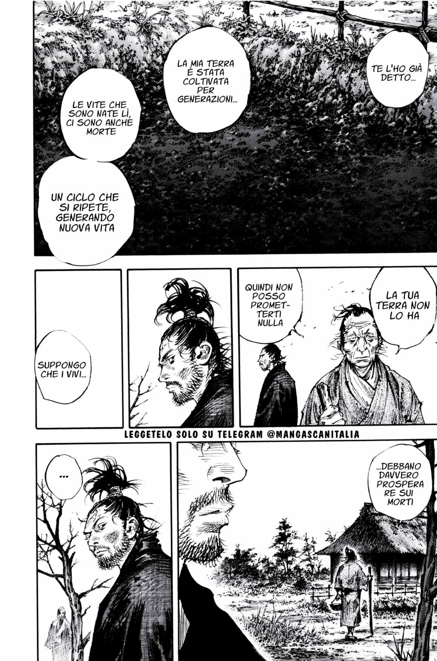Read Vagabond IT Manga Online