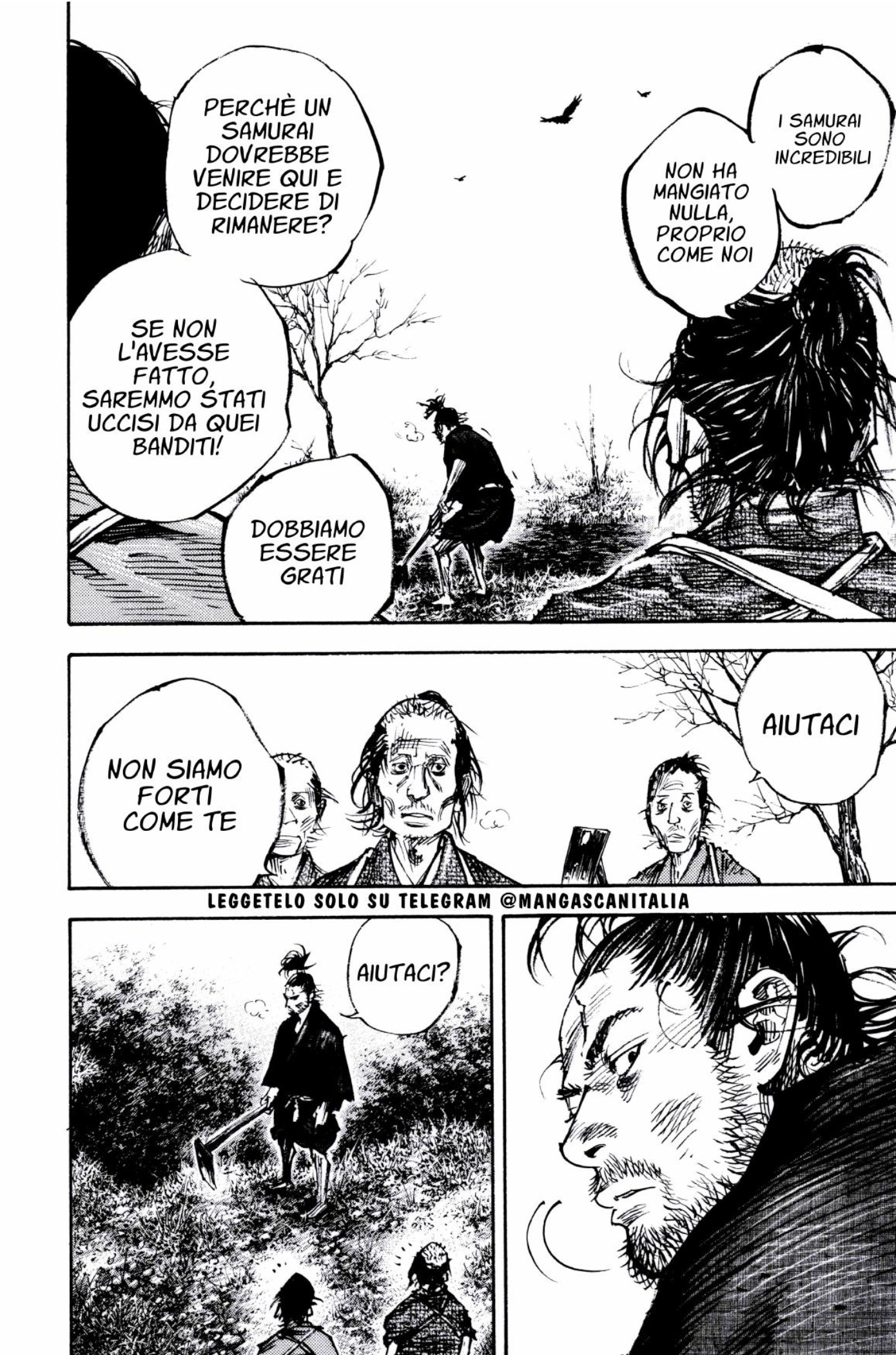 Read Vagabond IT Manga Online