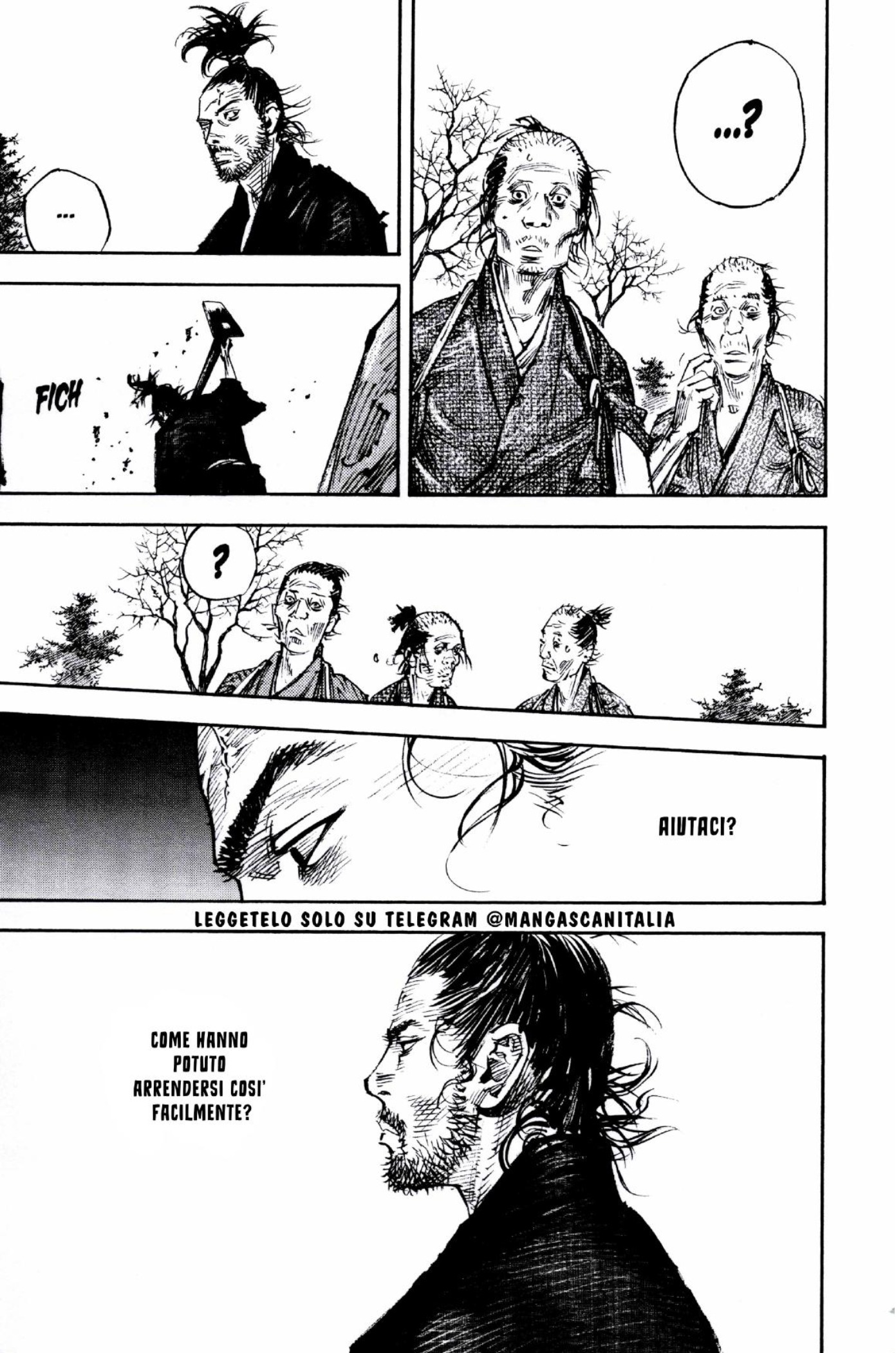 Read Vagabond IT Manga Online