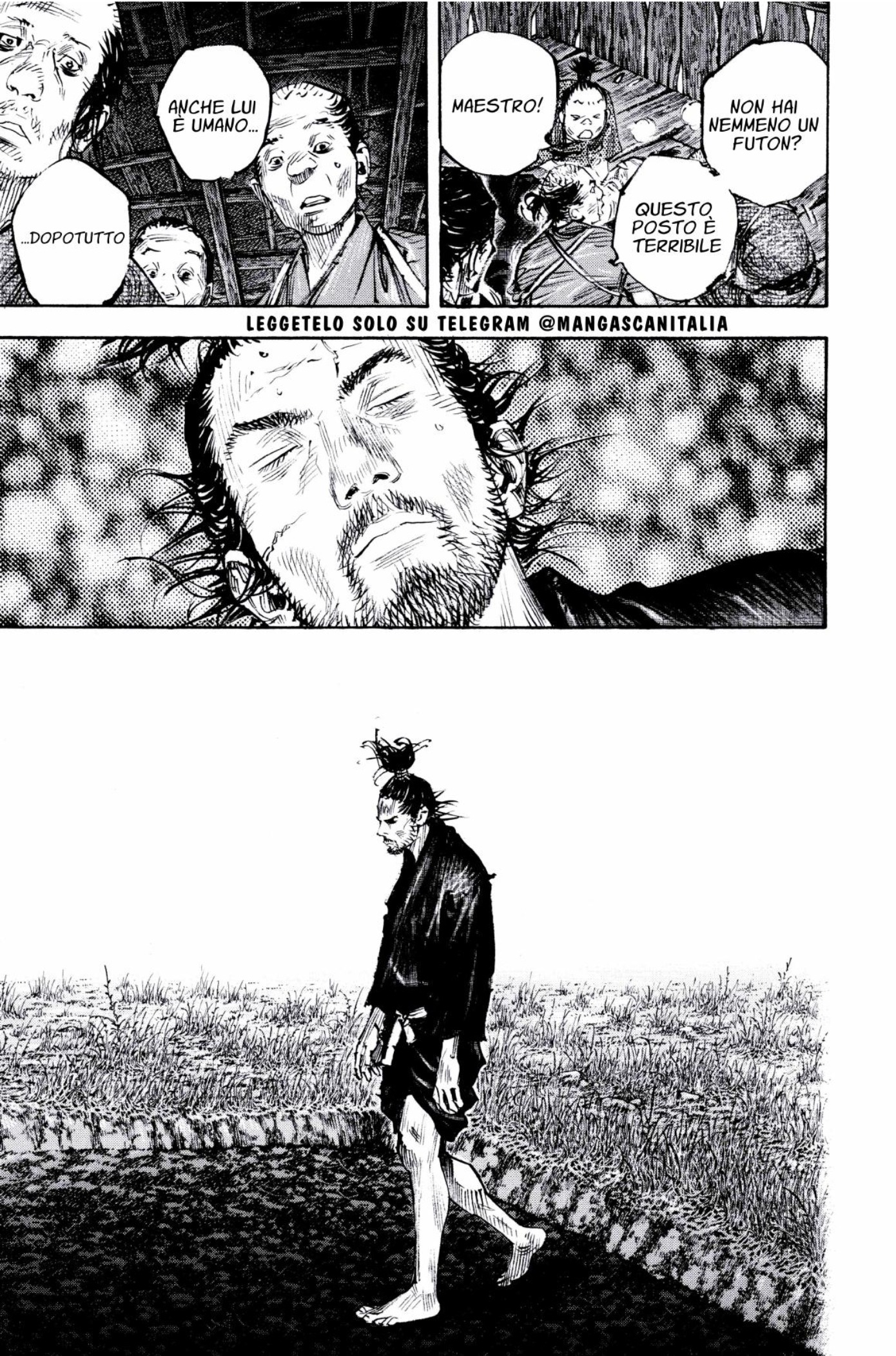 Read Vagabond IT Manga Online