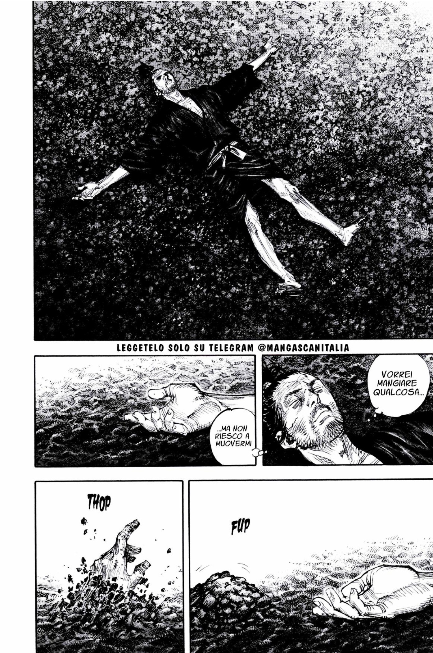 Read Vagabond IT Manga Online