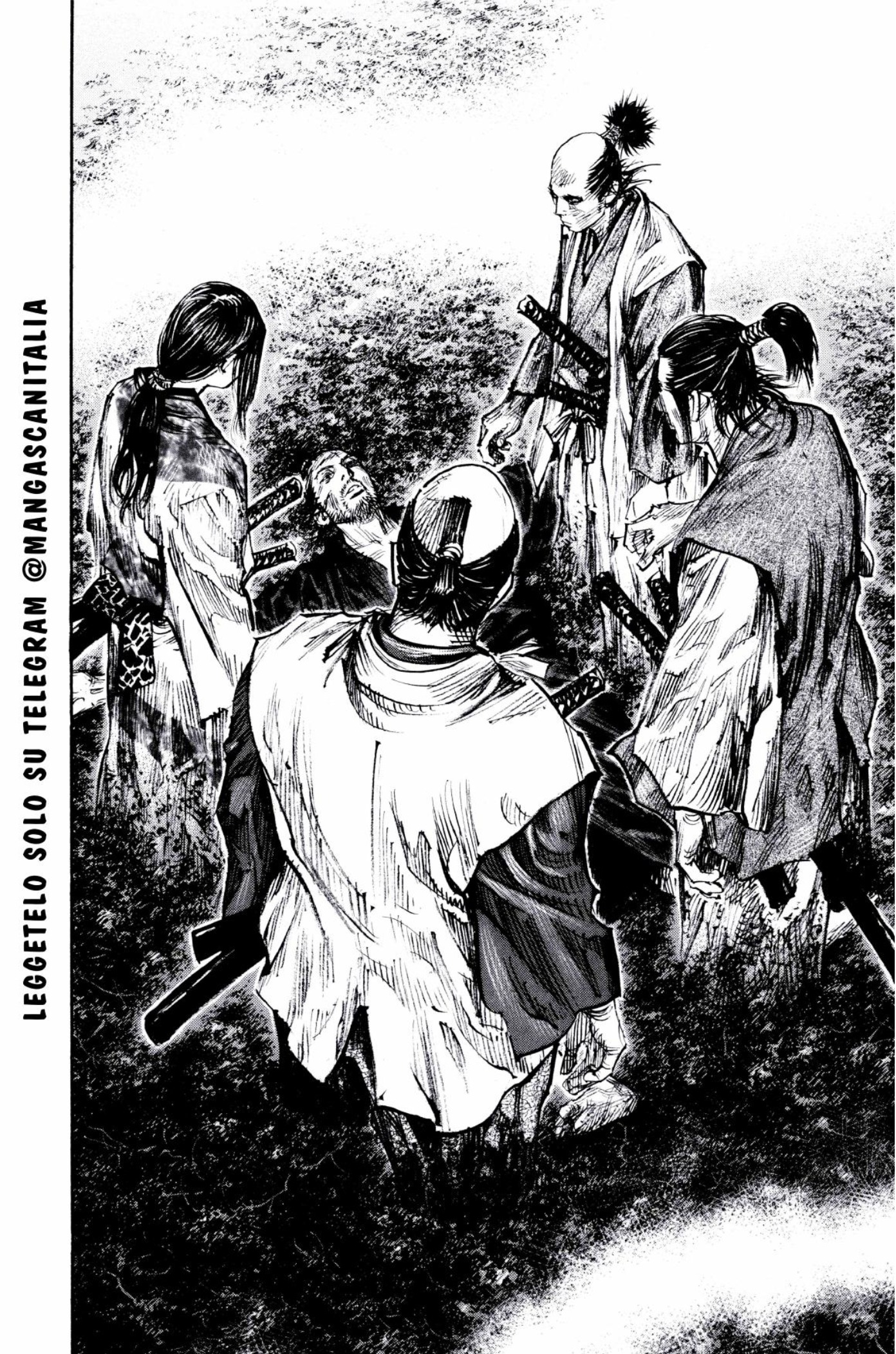 Read Vagabond IT Manga Online