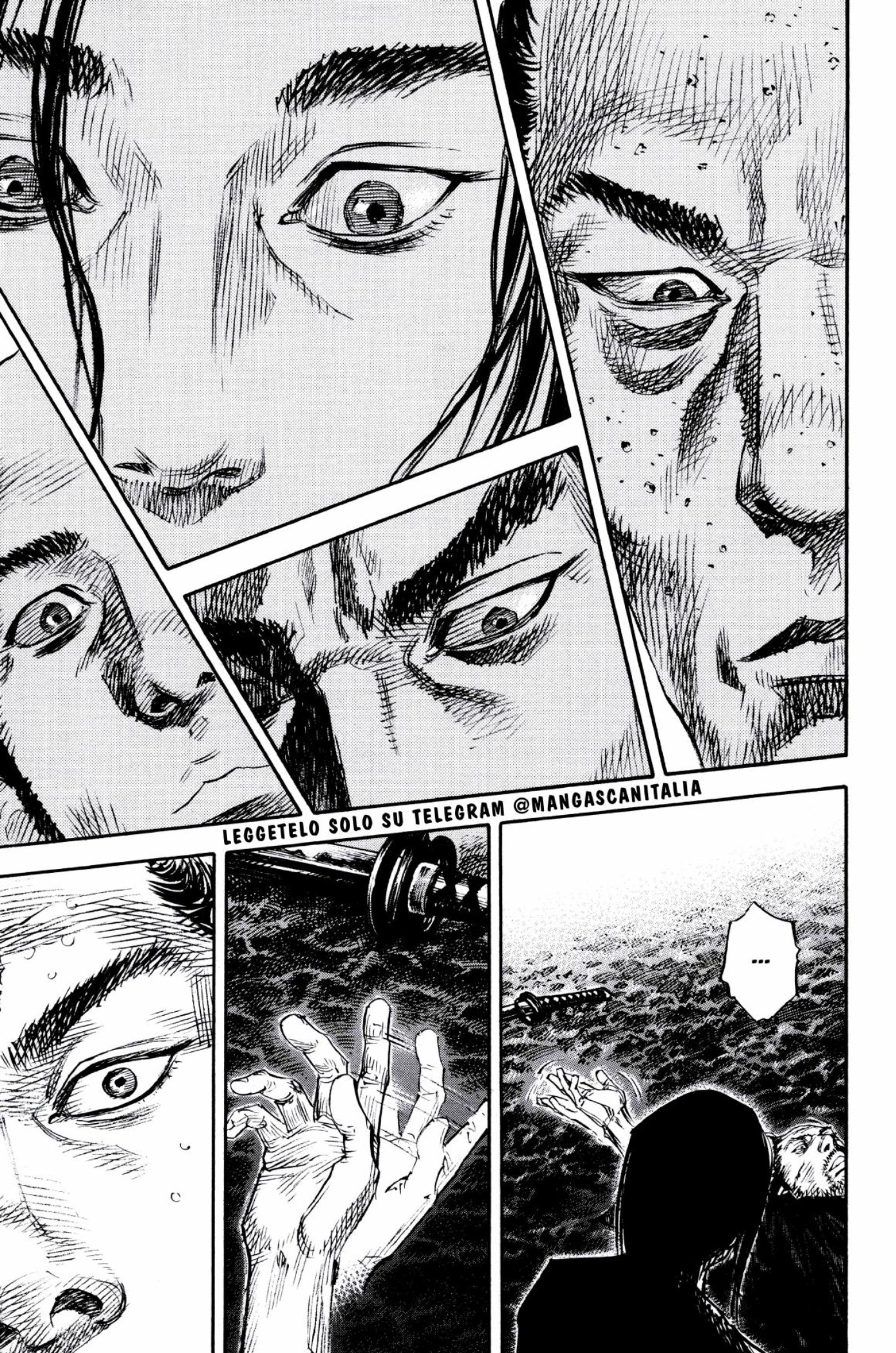 Read Vagabond IT Manga Online