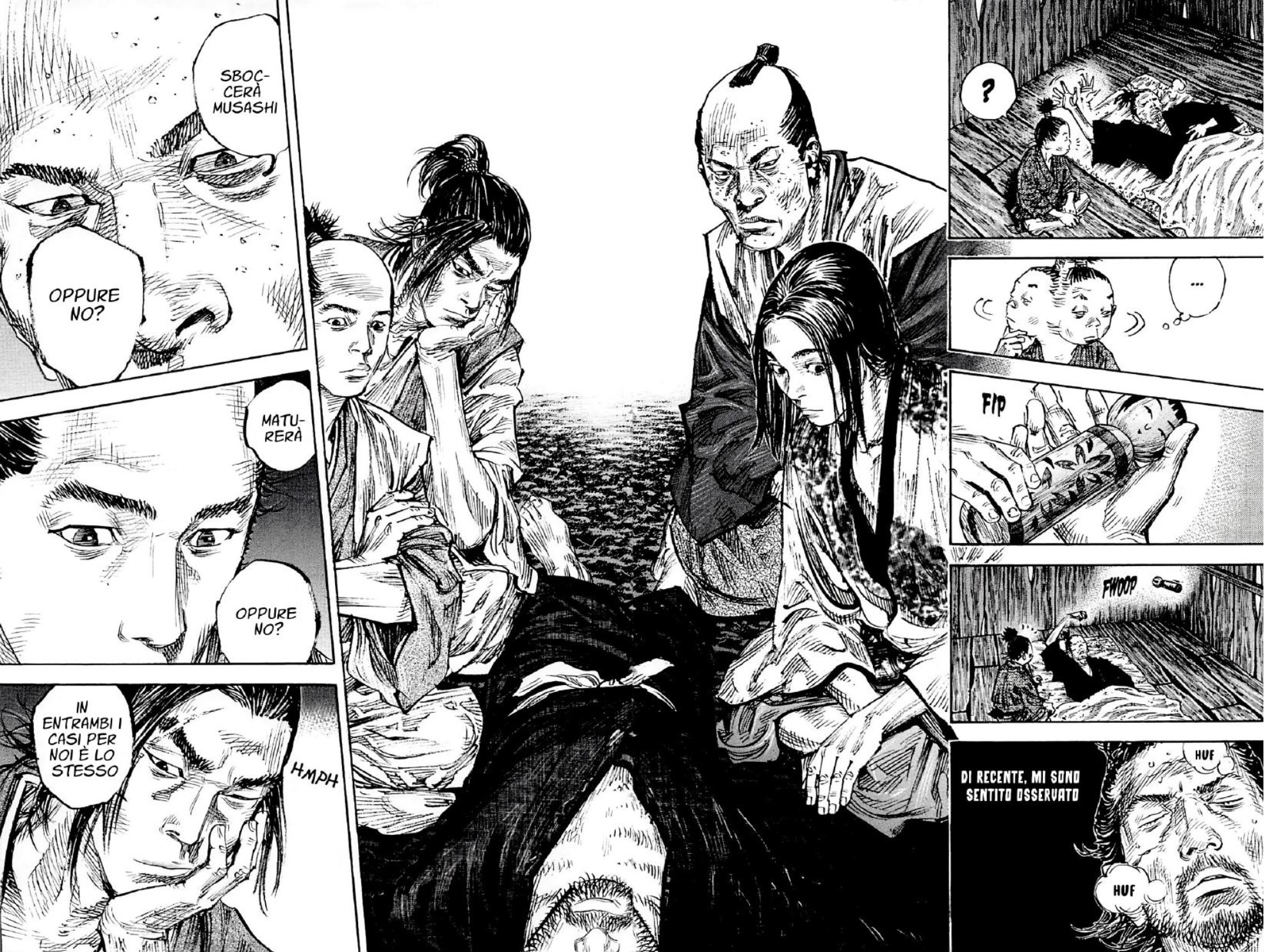 Read Vagabond IT Manga Online