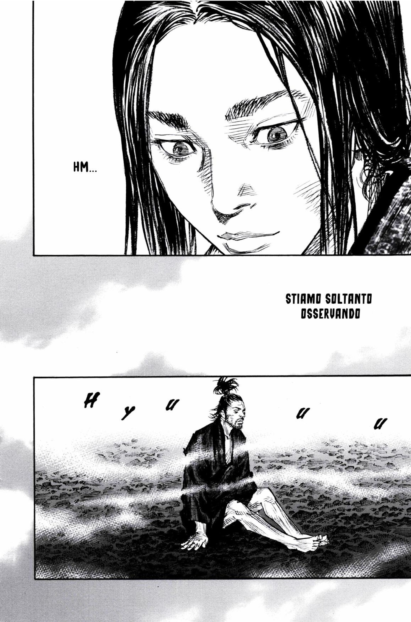 Read Vagabond IT Manga Online