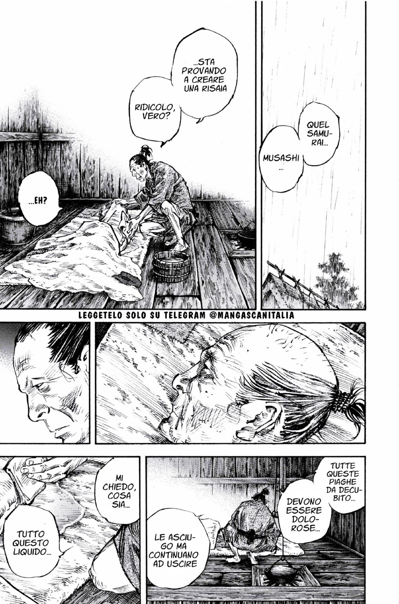 Read Vagabond IT Manga Online