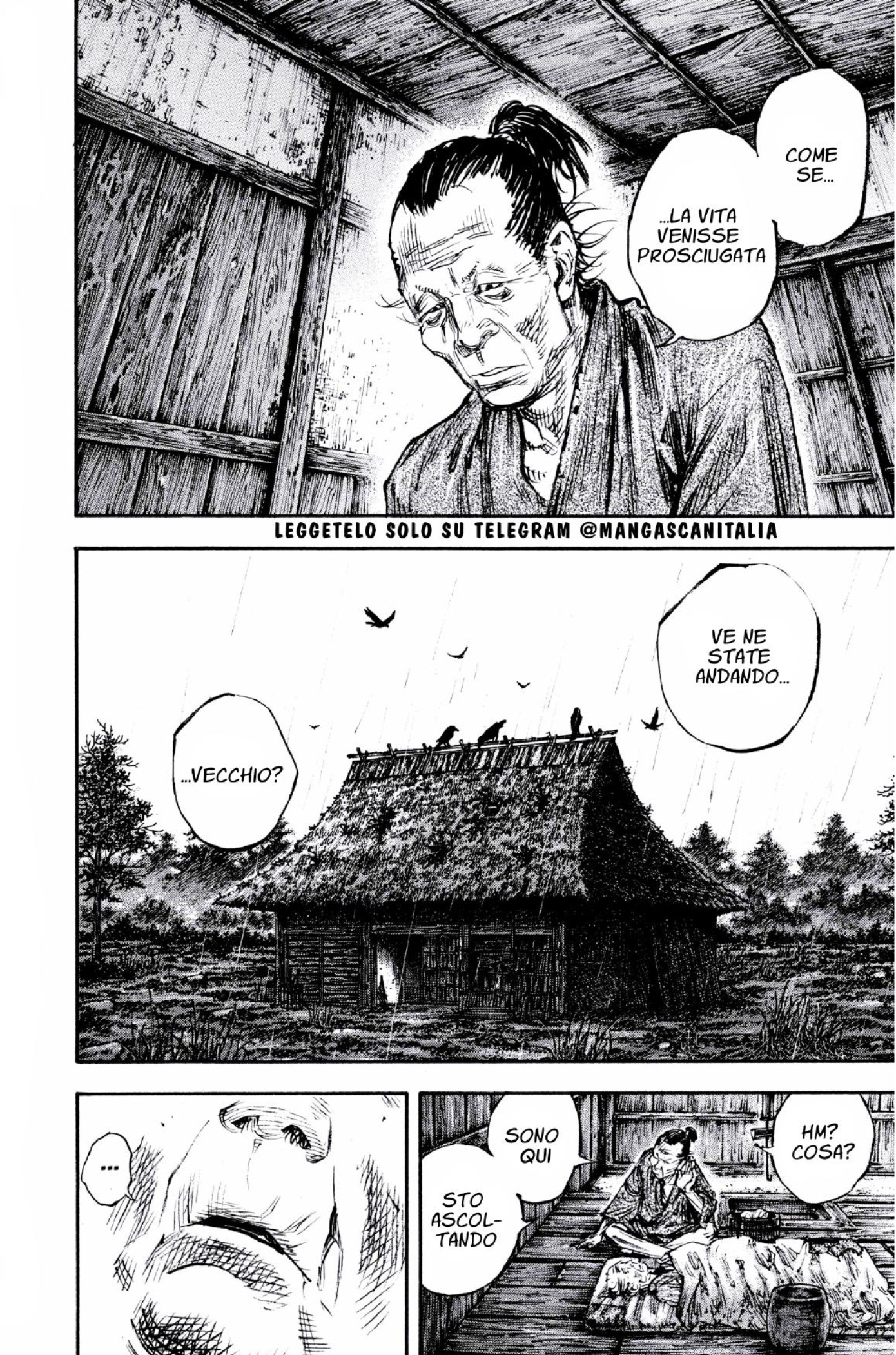 Read Vagabond IT Manga Online