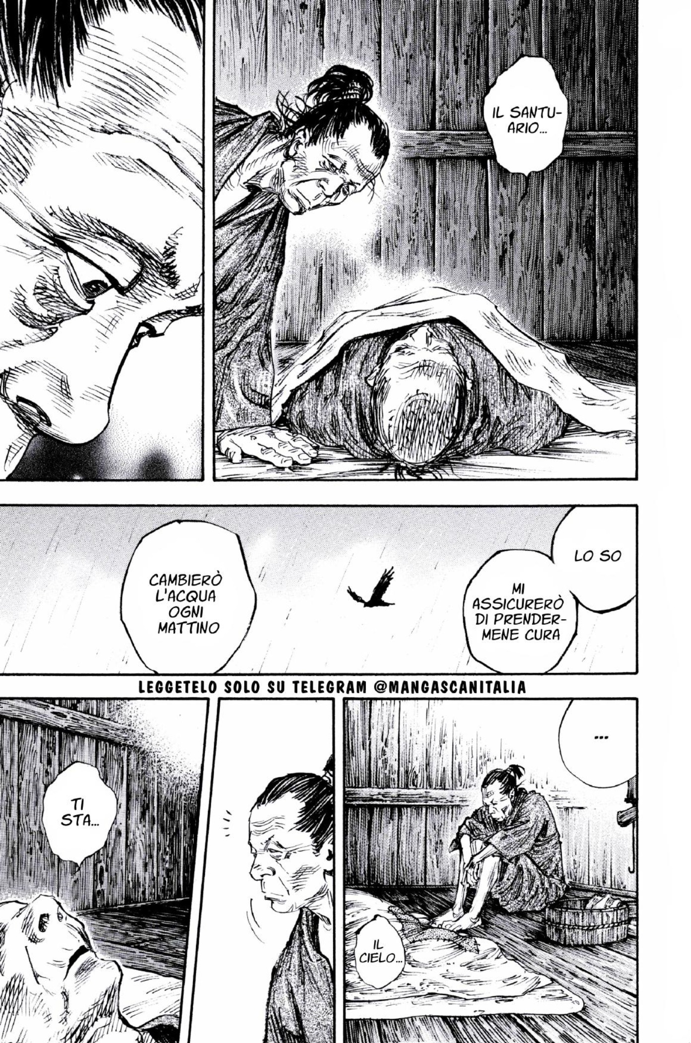 Read Vagabond IT Manga Online