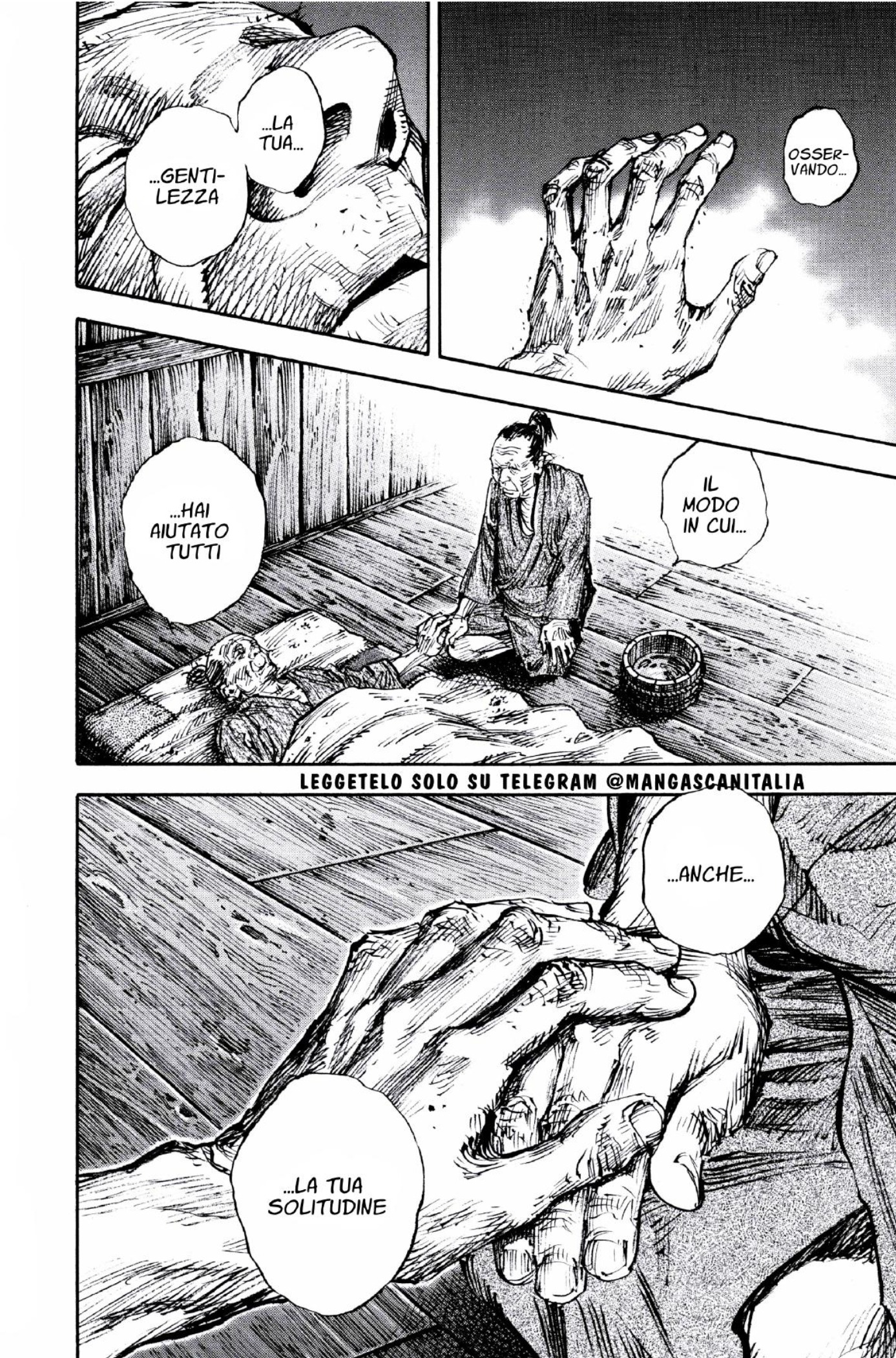 Read Vagabond IT Manga Online