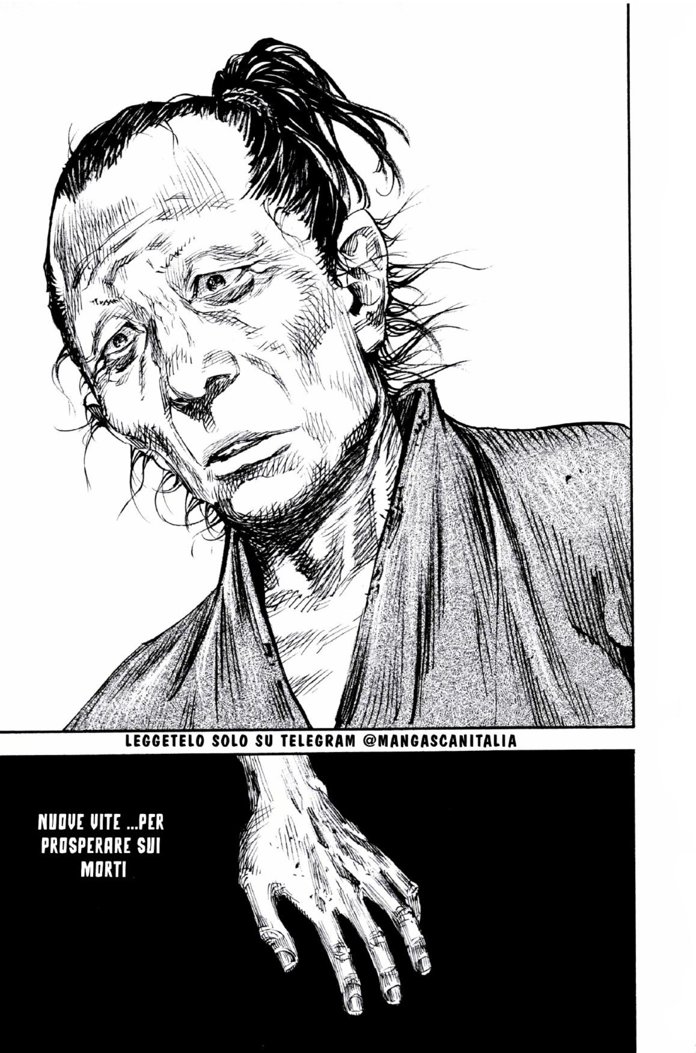 Read Vagabond IT Manga Online