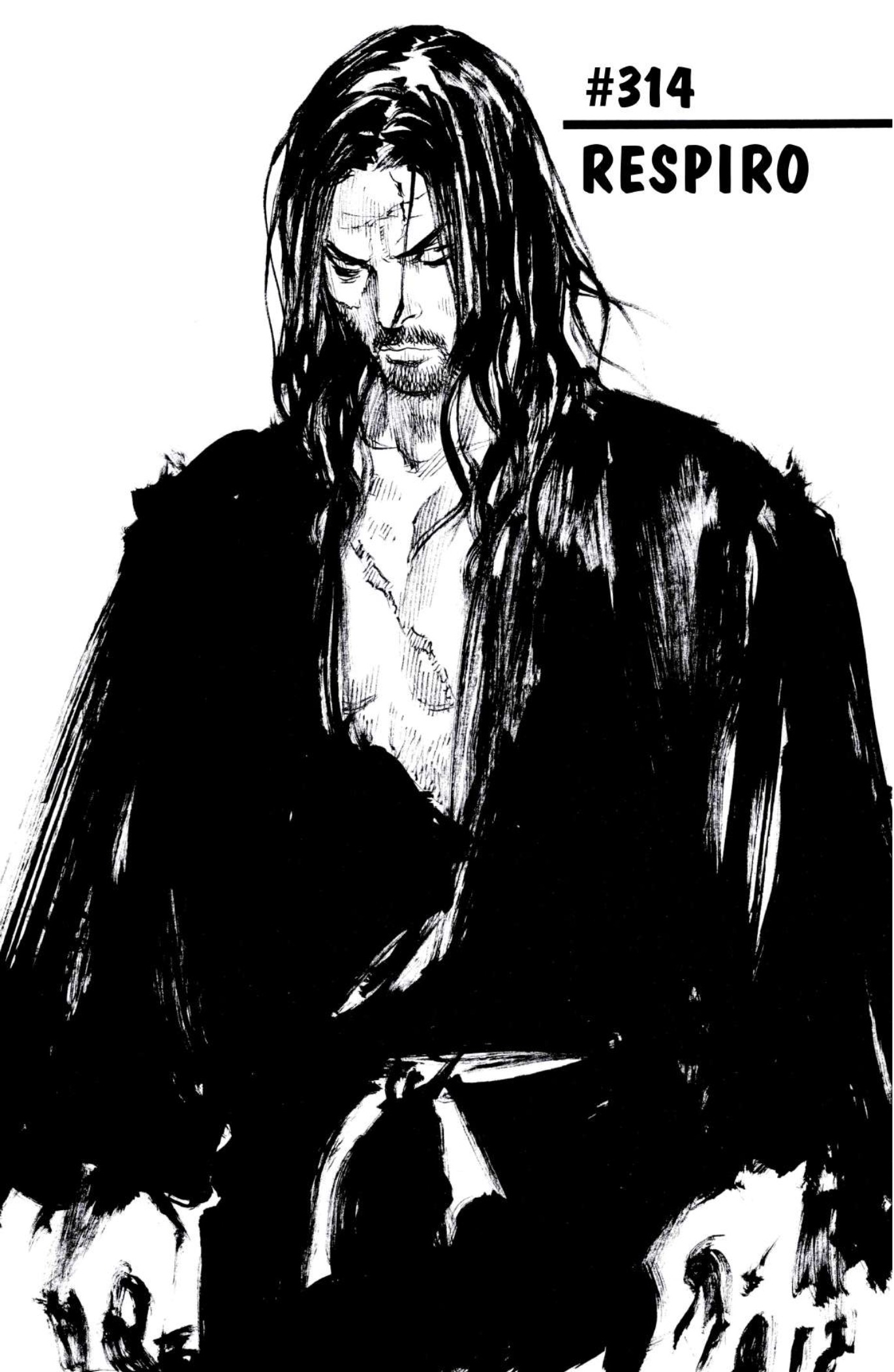 Read Vagabond IT Manga Online