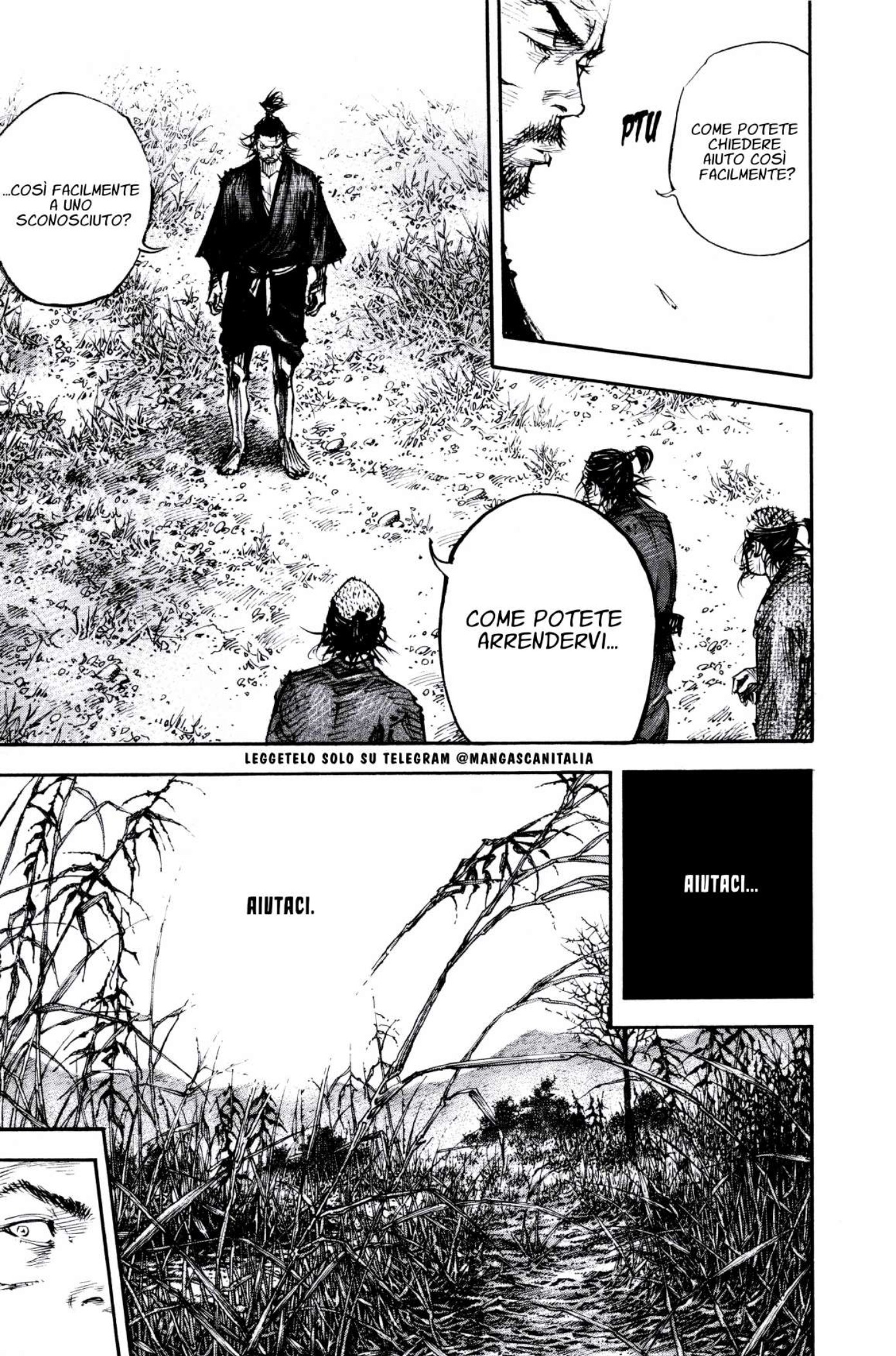 Read Vagabond IT Manga Online