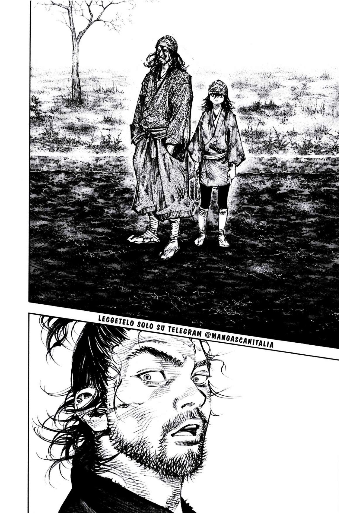 Read Vagabond IT Manga Online
