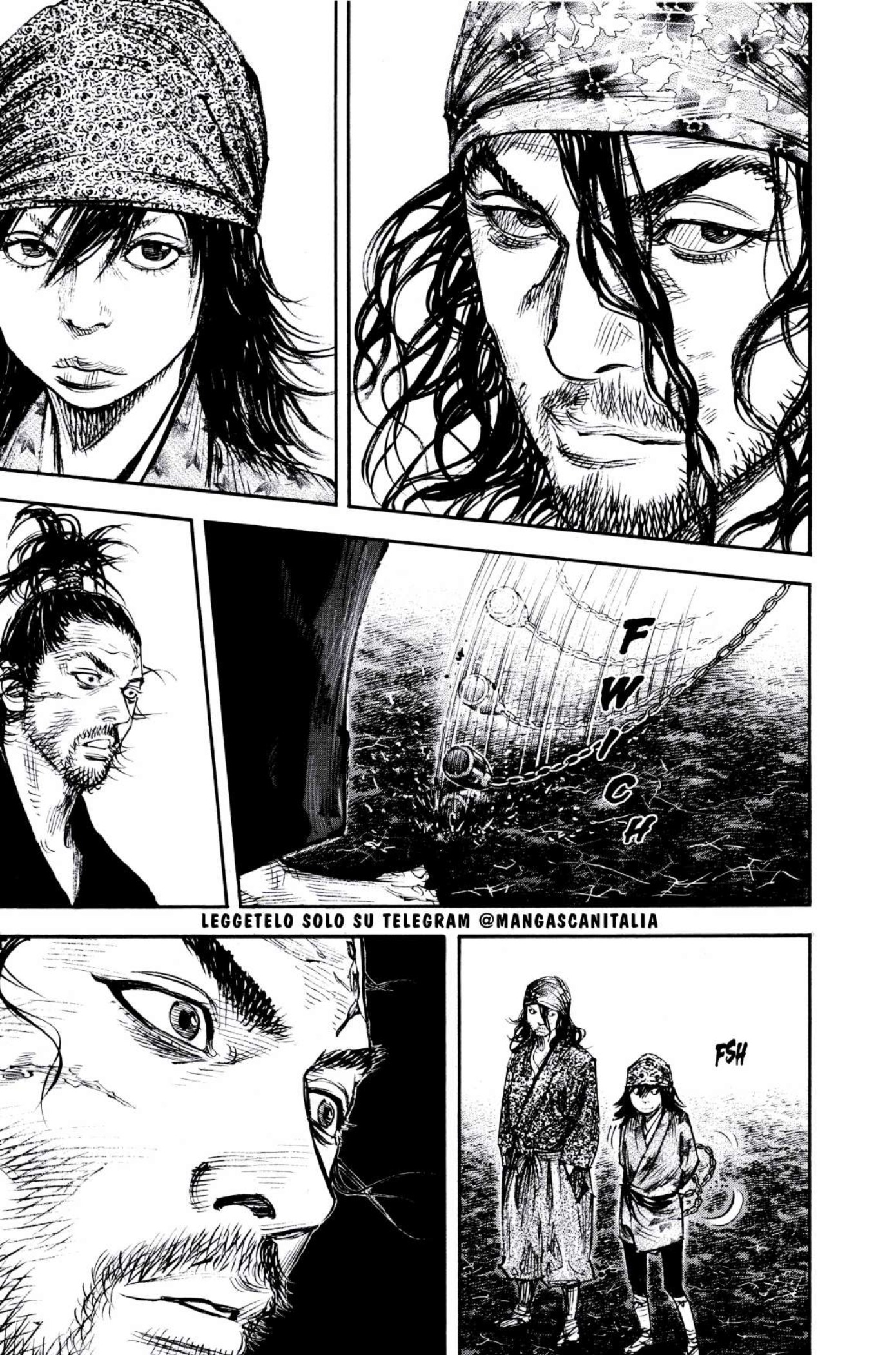 Read Vagabond IT Manga Online