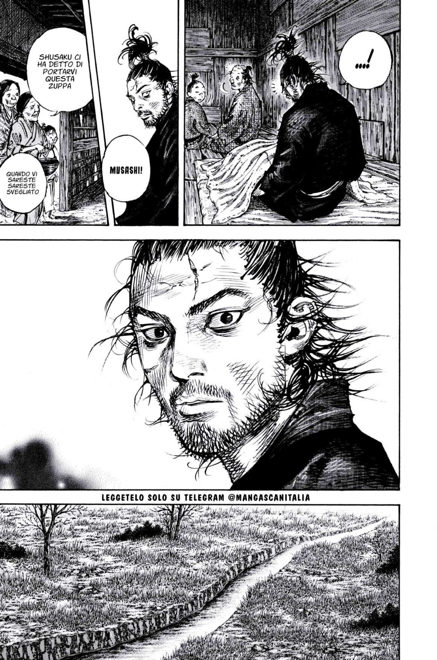 Read Vagabond IT Manga Online