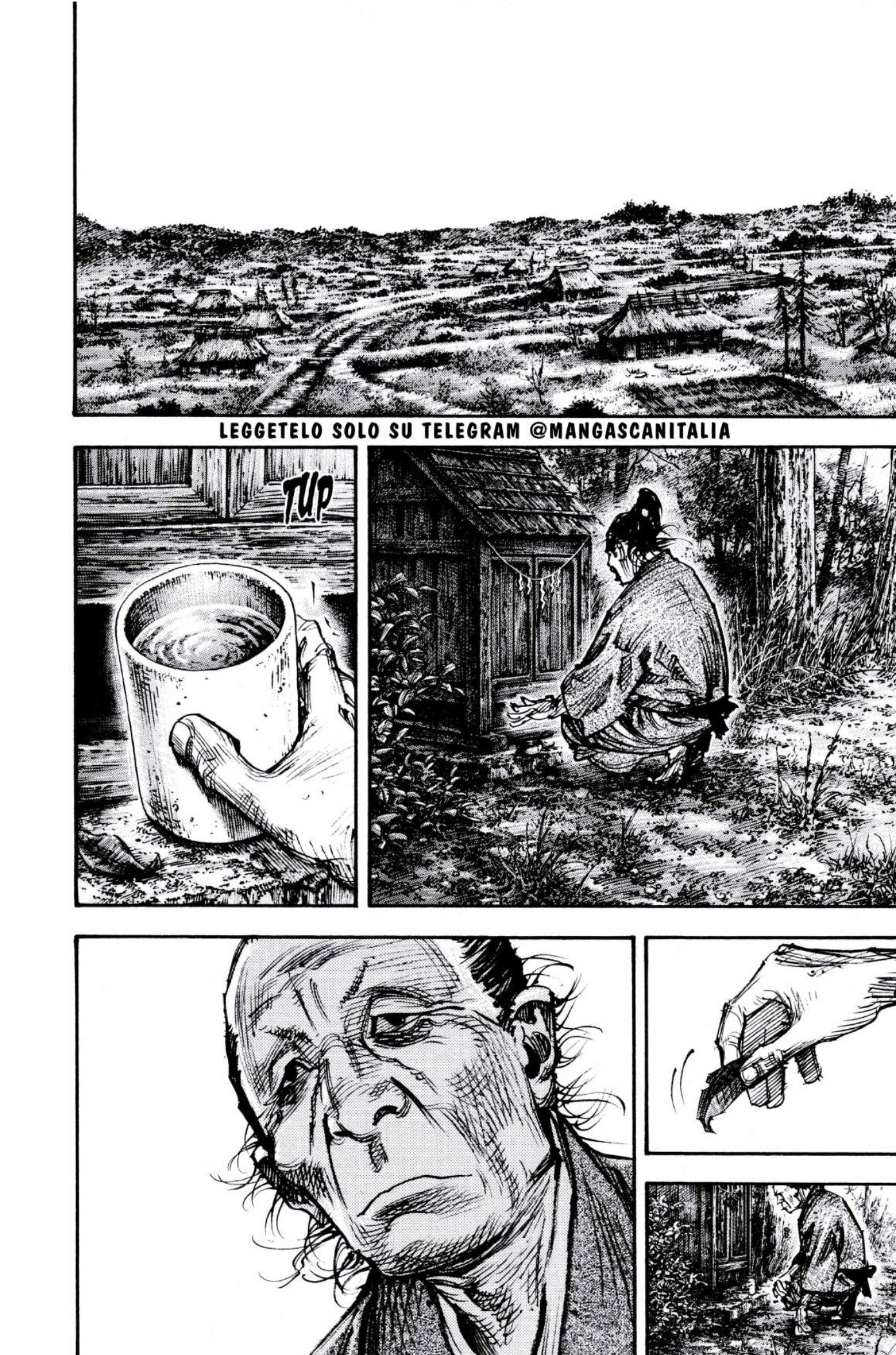 Read Vagabond IT Manga Online