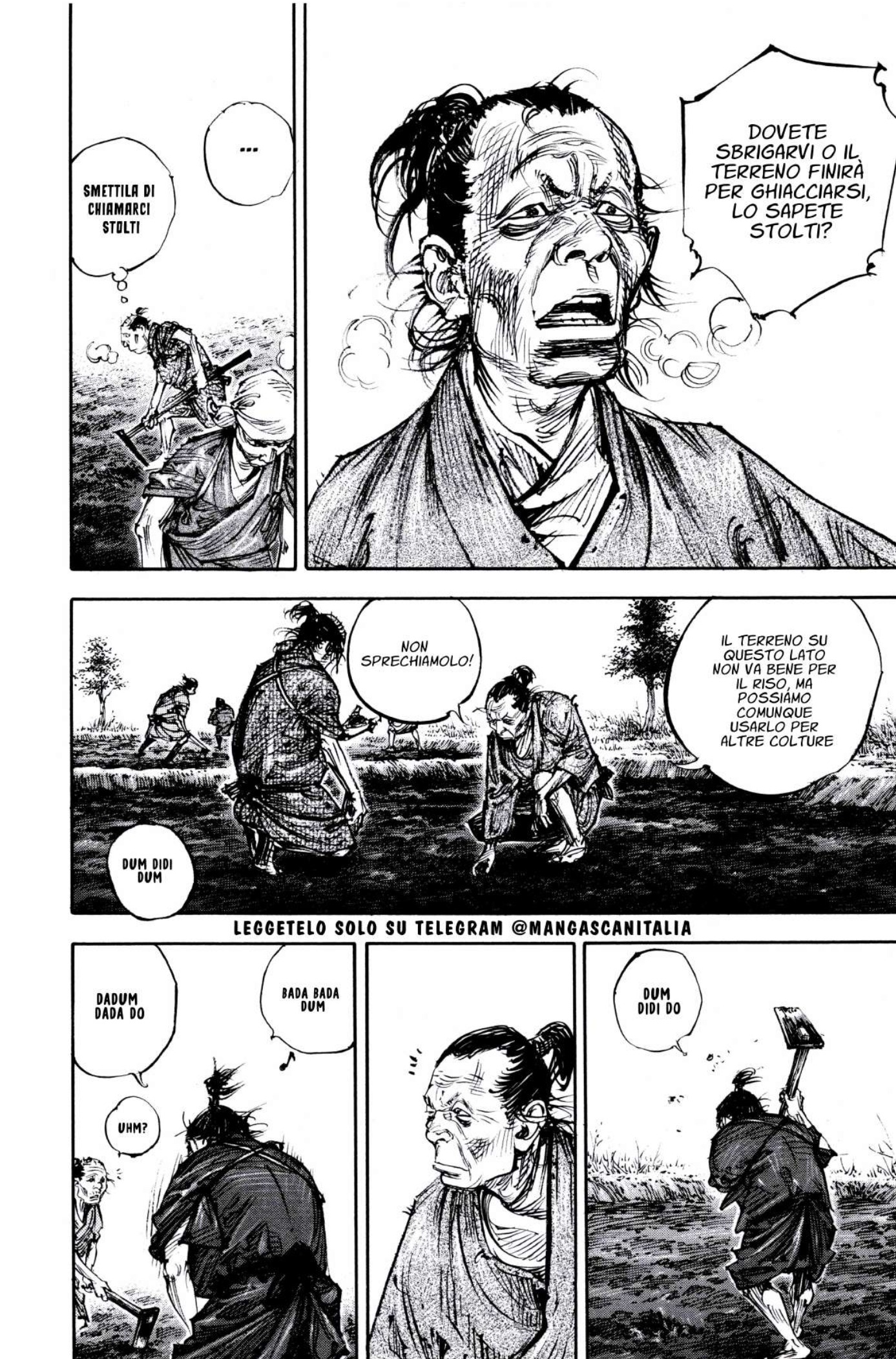 Read Vagabond IT Manga Online