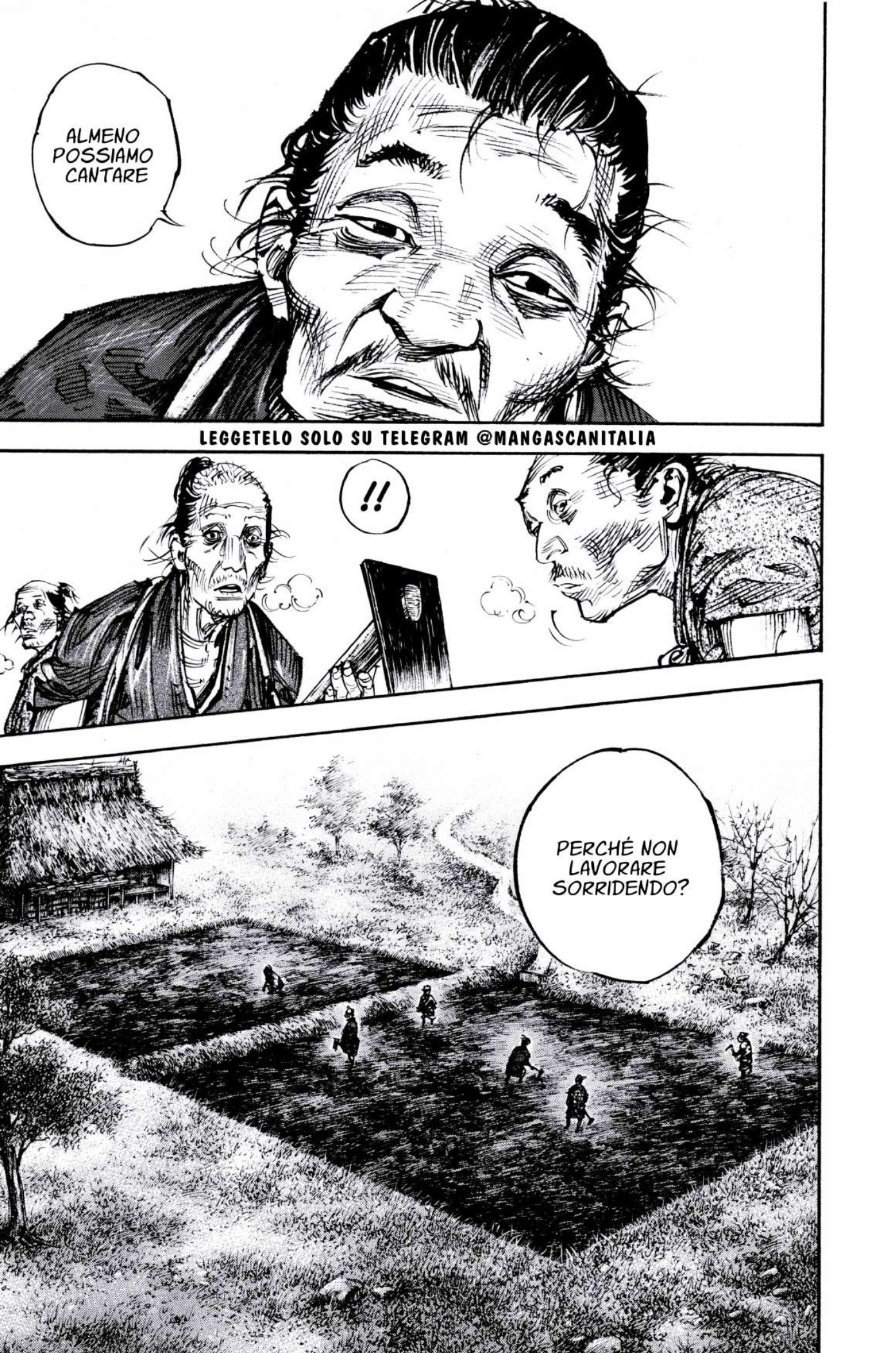 Read Vagabond IT Manga Online