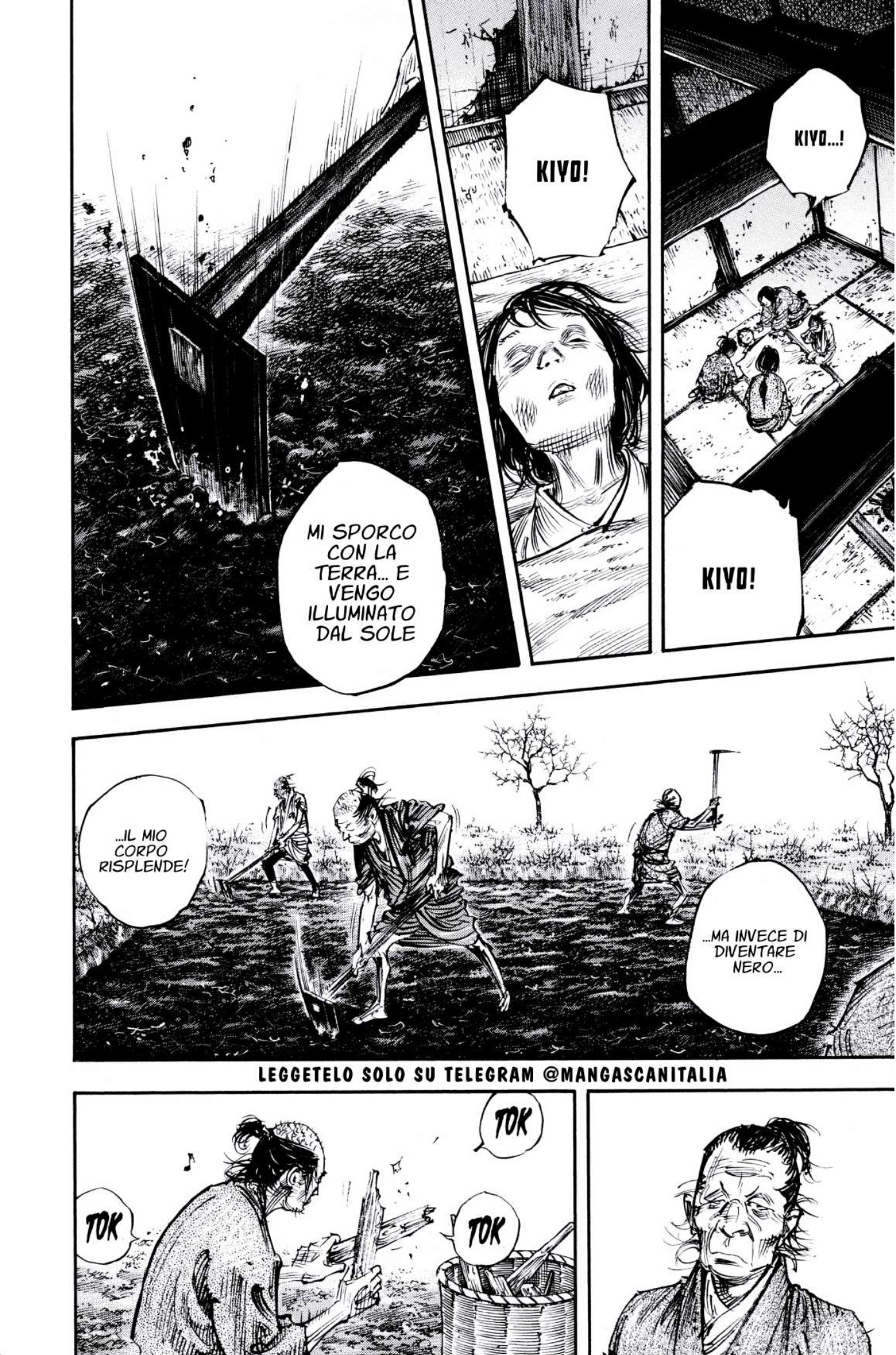 Read Vagabond IT Manga Online