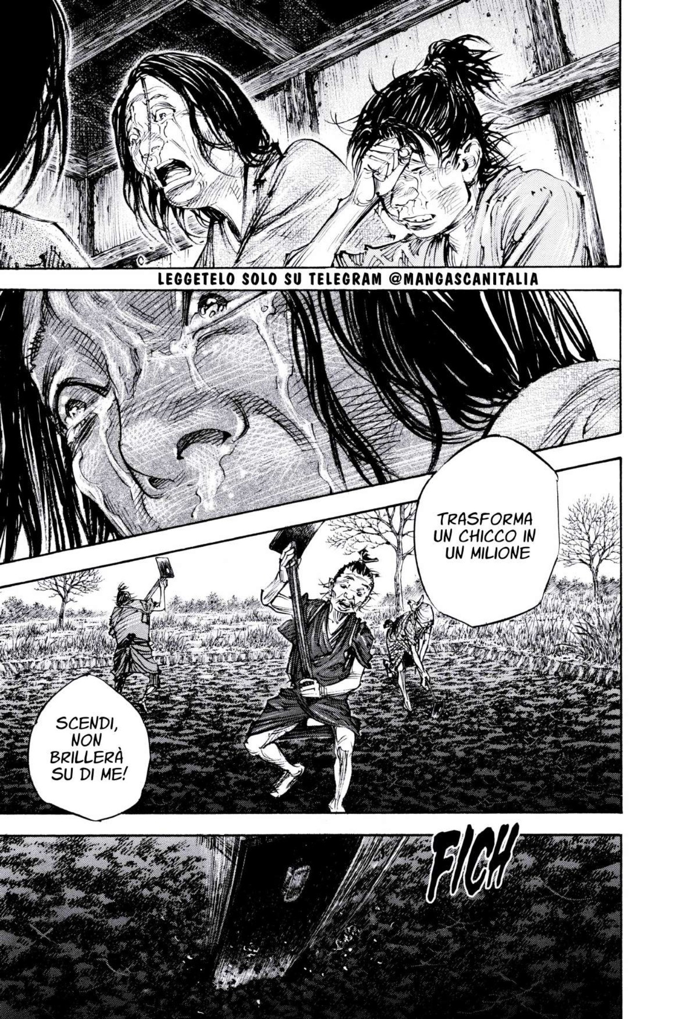 Read Vagabond IT Manga Online