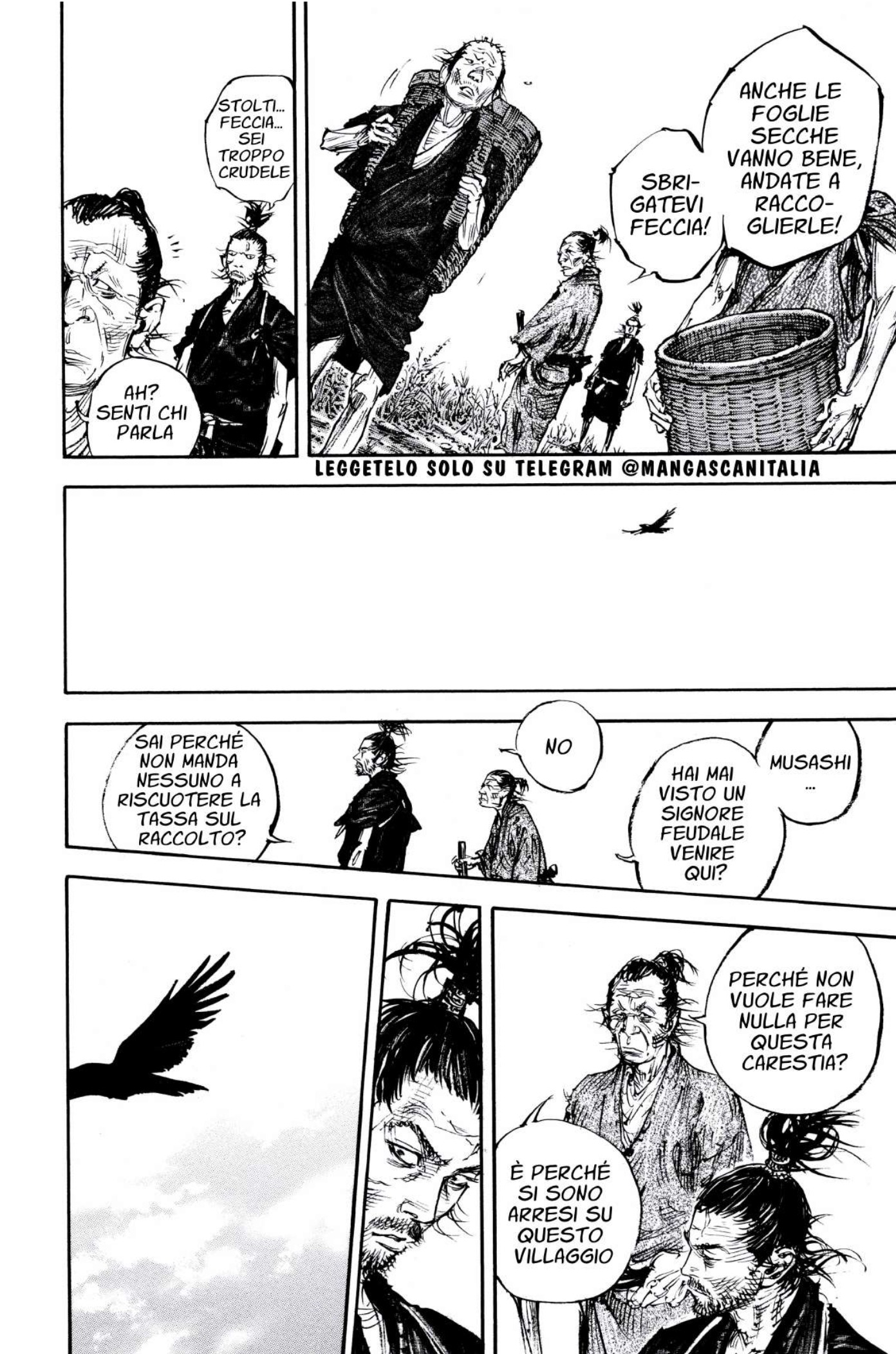Read Vagabond IT Manga Online