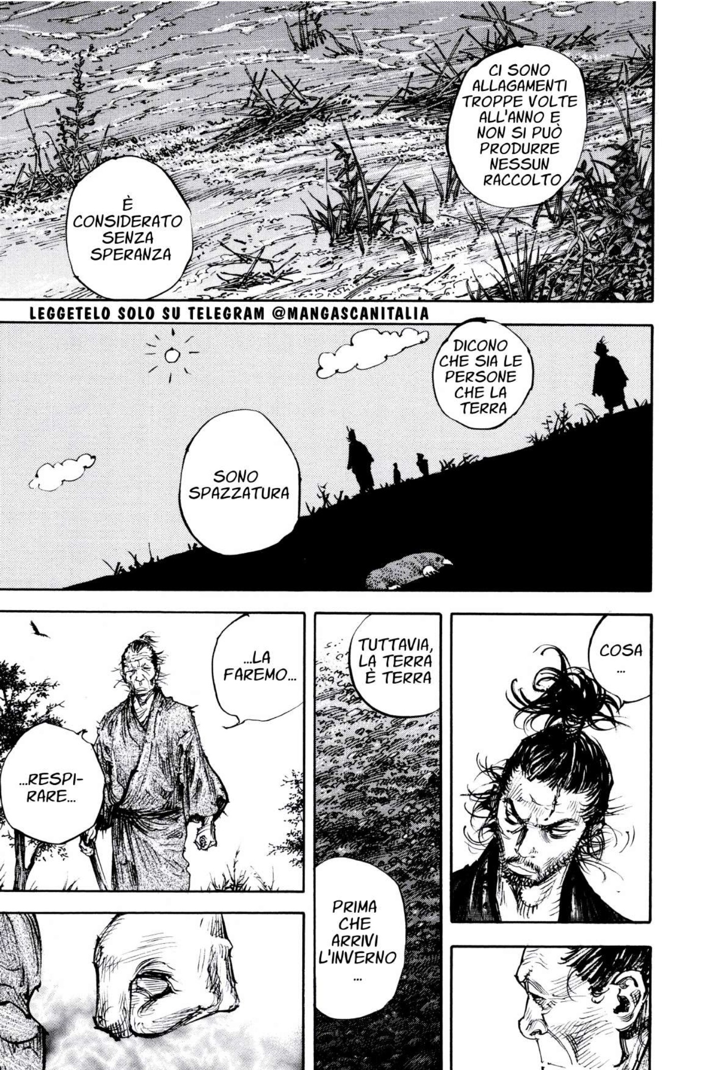Read Vagabond IT Manga Online