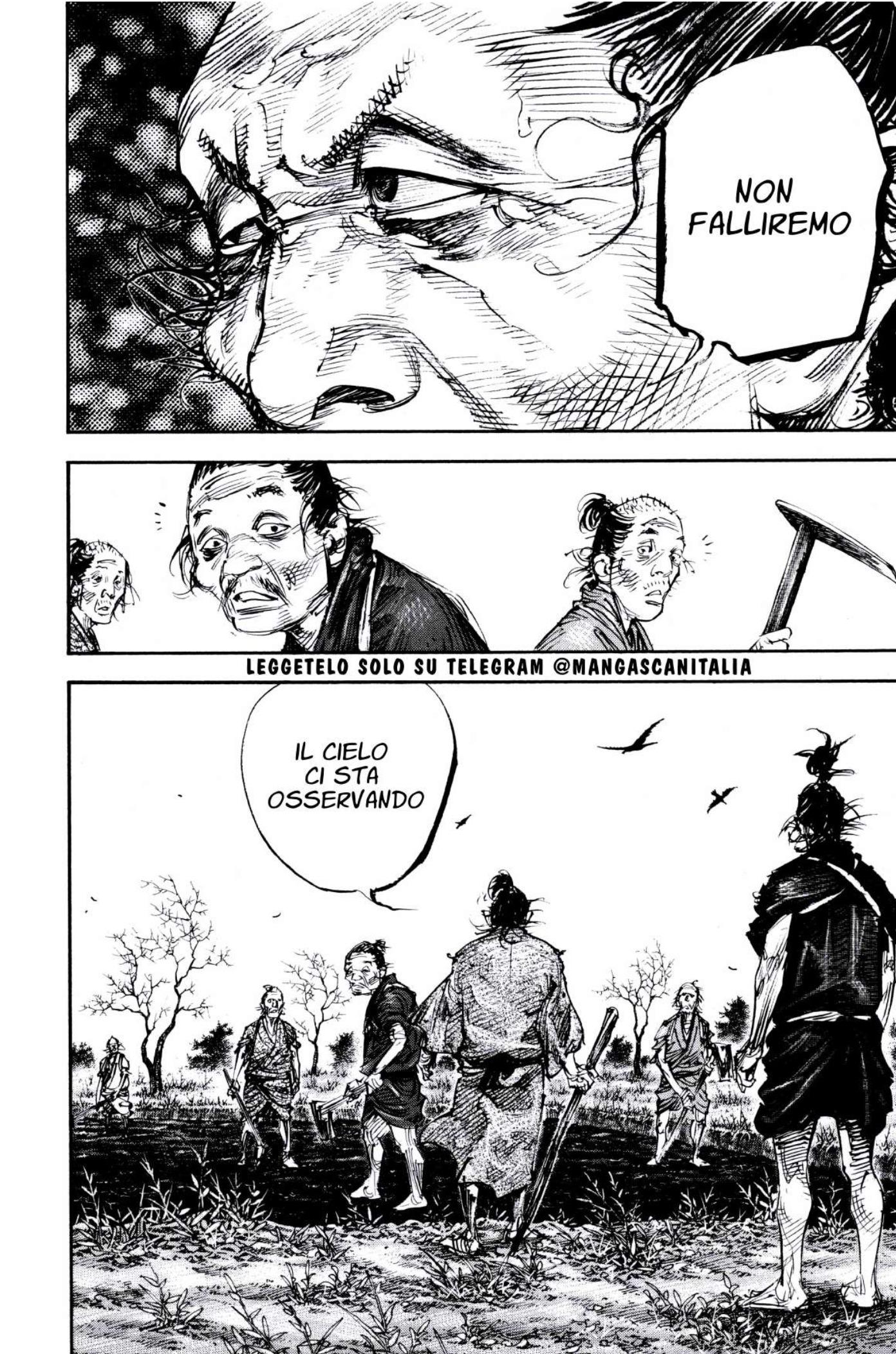 Read Vagabond IT Manga Online