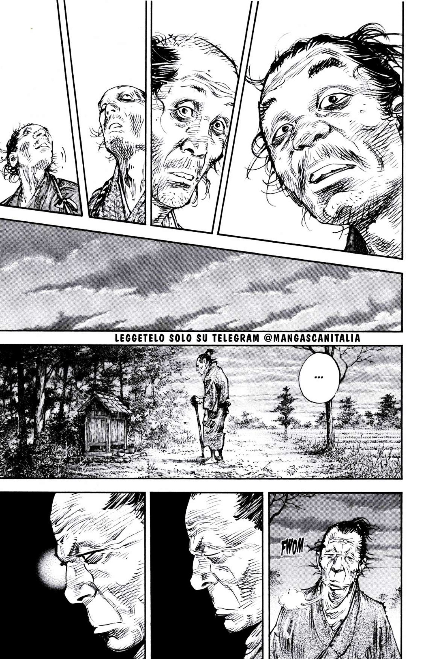 Read Vagabond IT Manga Online