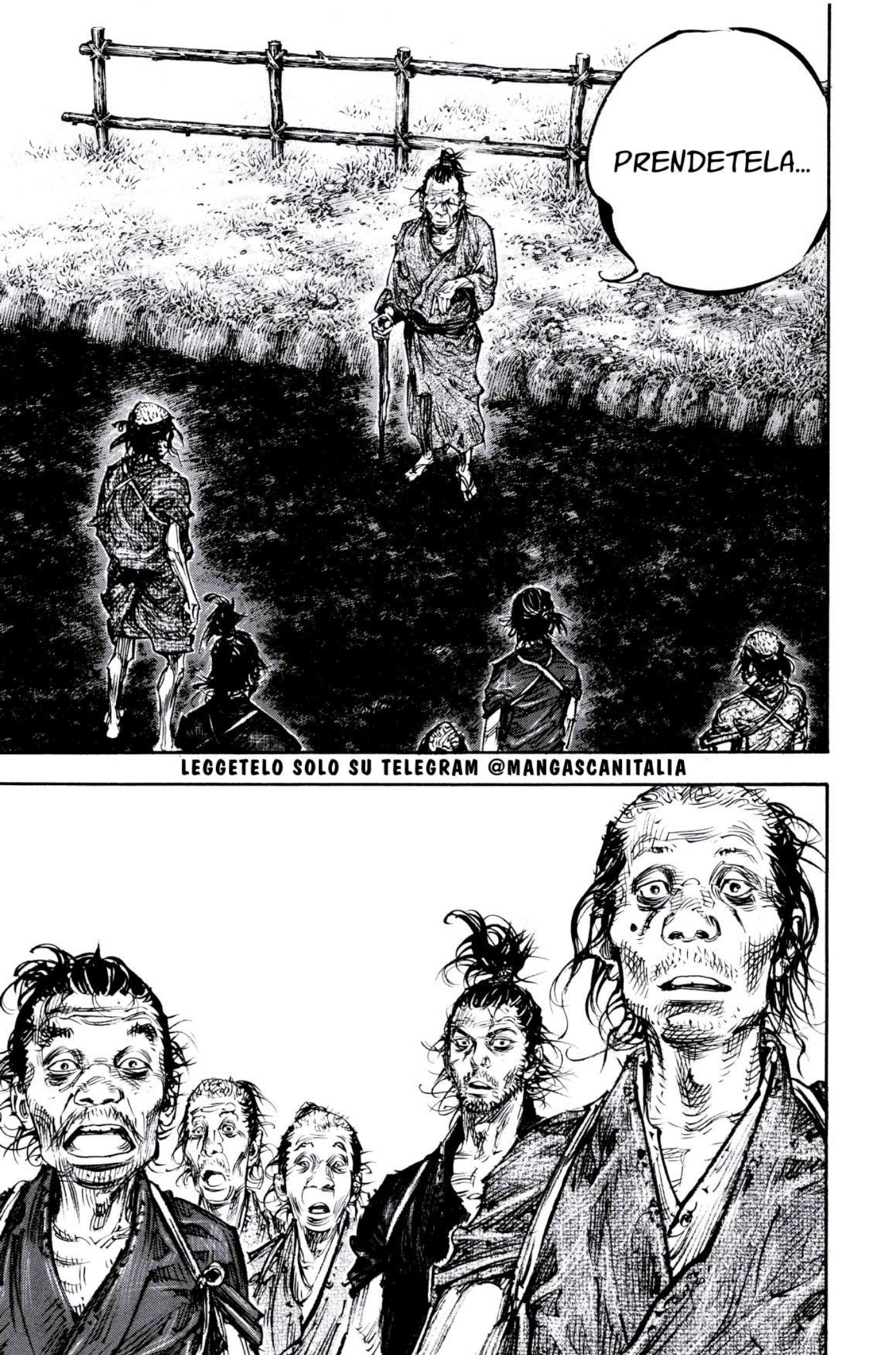 Read Vagabond IT Manga Online